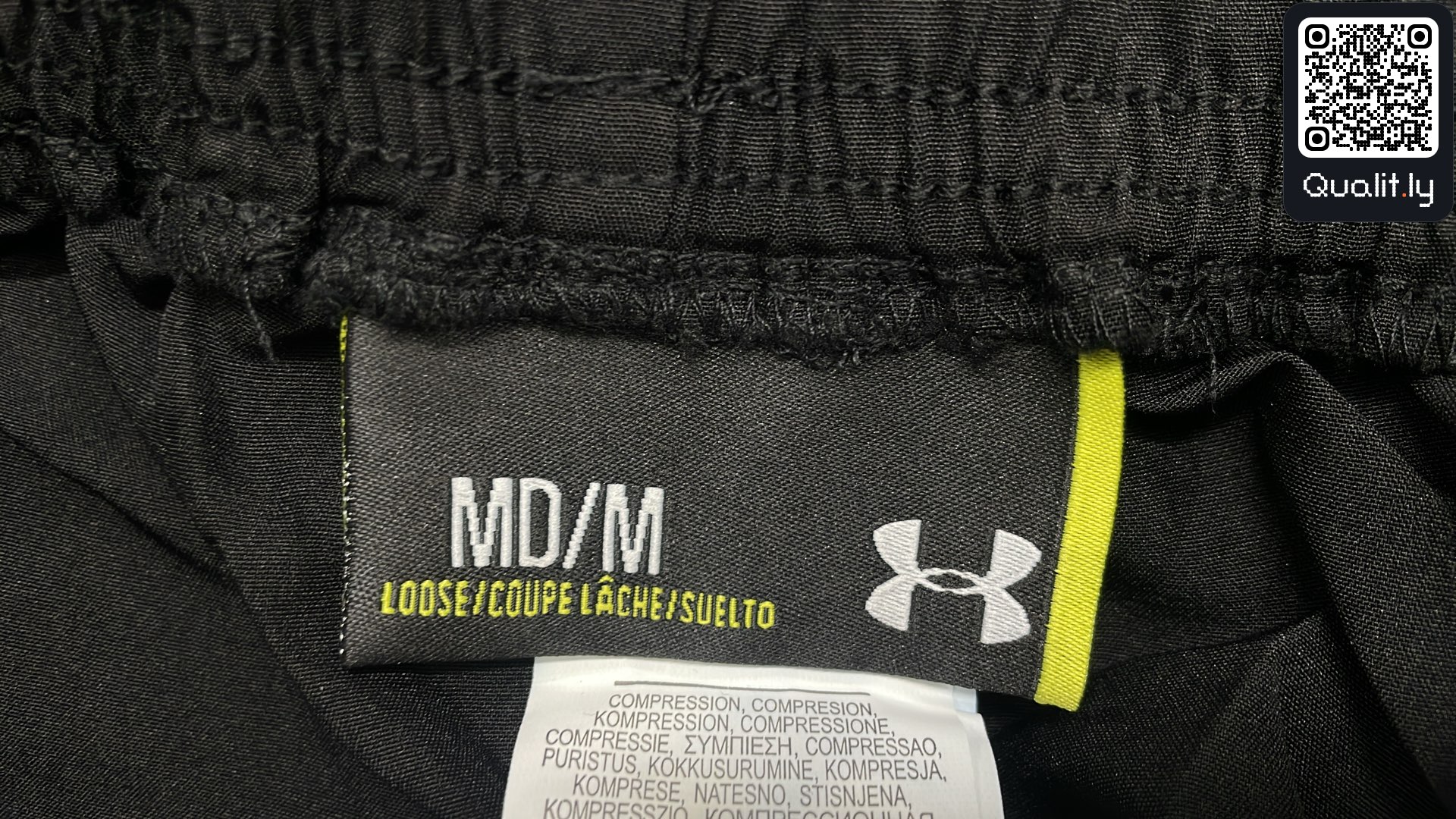 Short — photo QC 1 sur 8