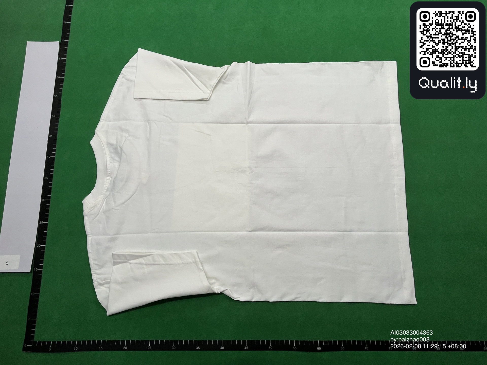 Shirt QC photo 2 of 24