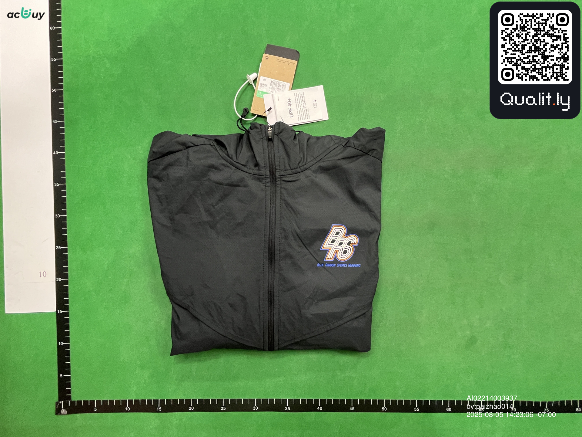 夹克 QC 照片 1 / 8