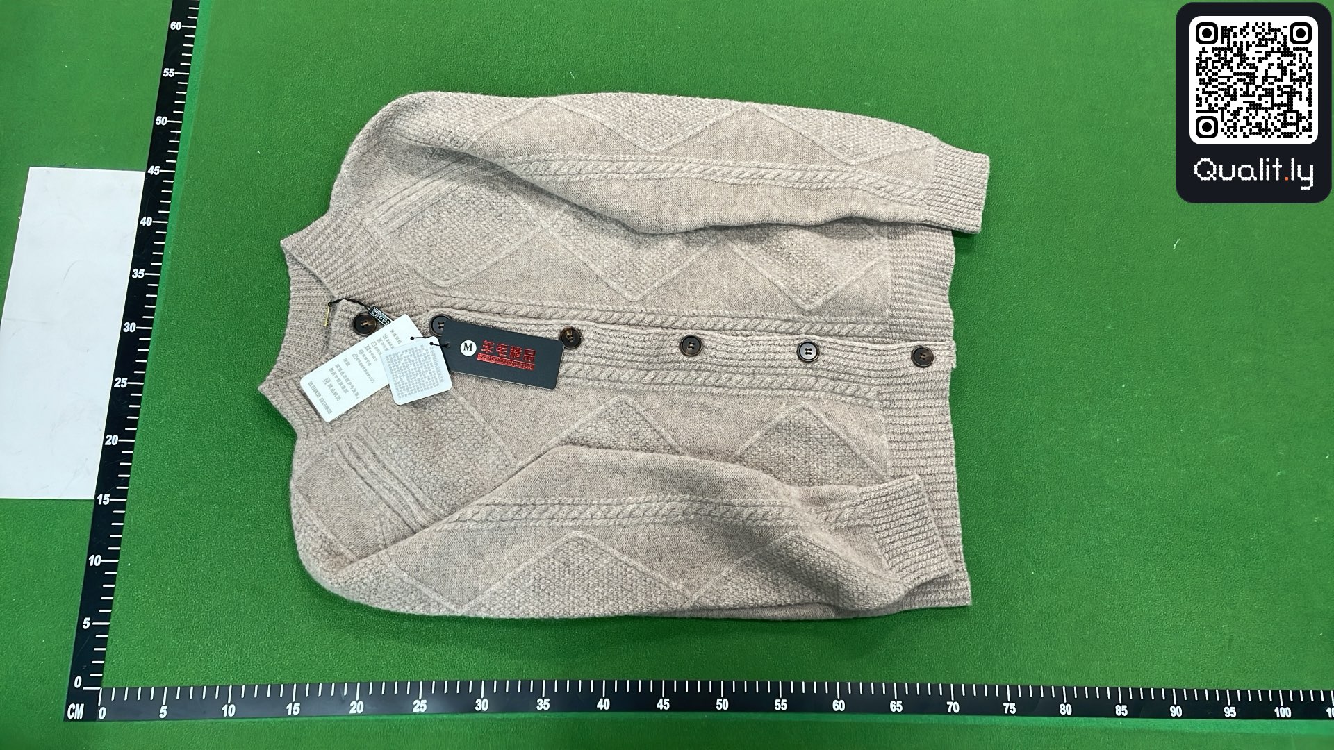 Sweater QC photo 2 of 4