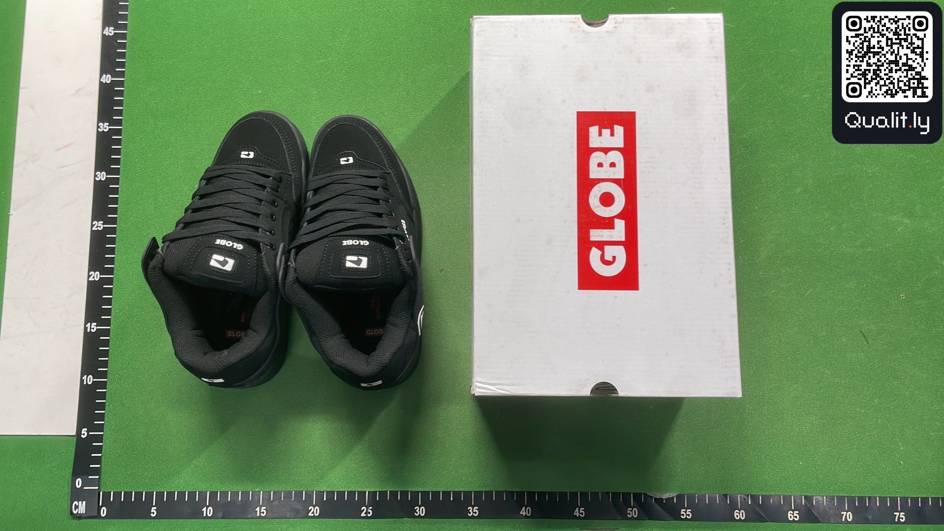 Sneakersy — zdjęcie QC 1 z 6