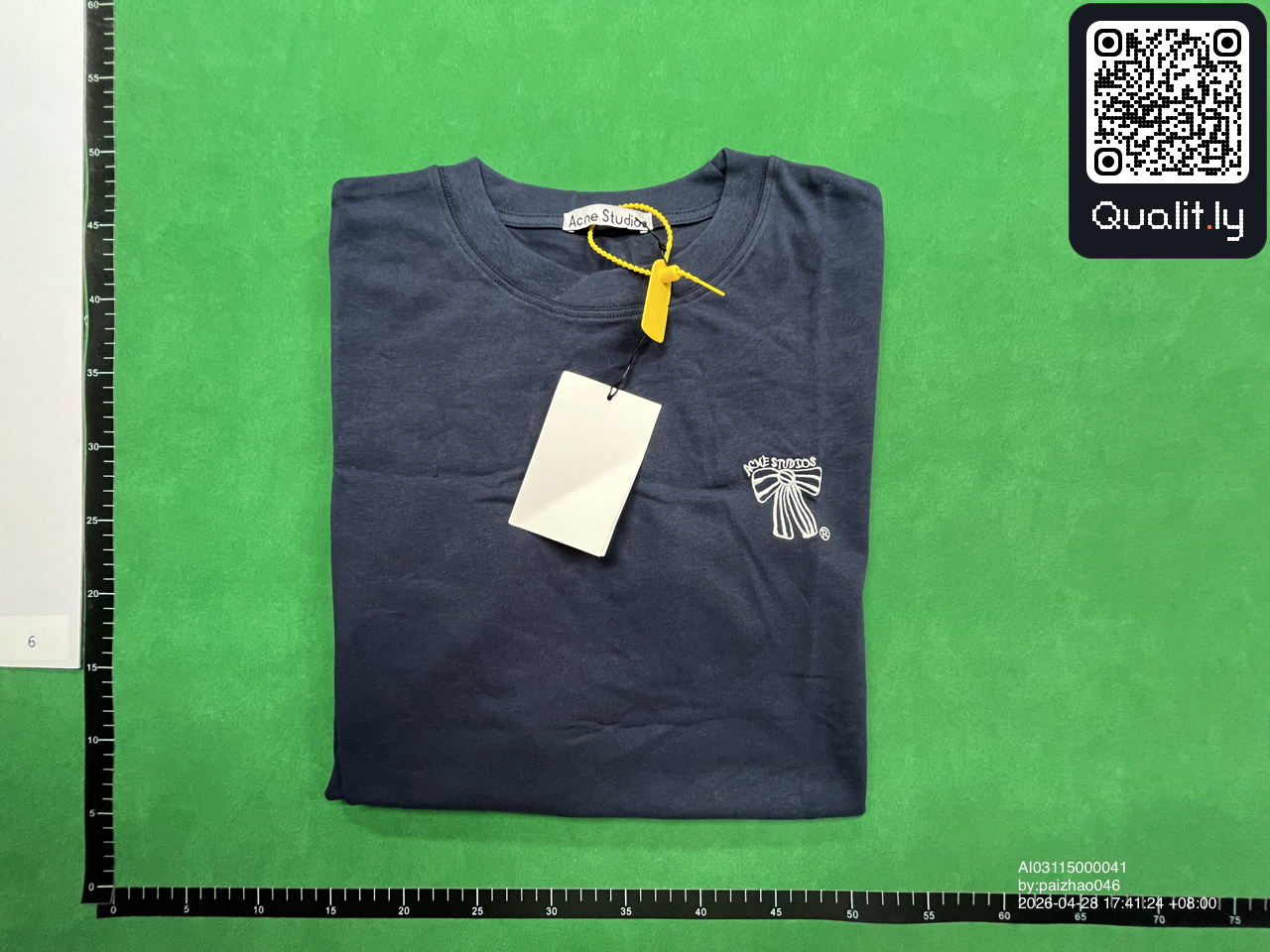 Camisa — foto QC 1 de 8