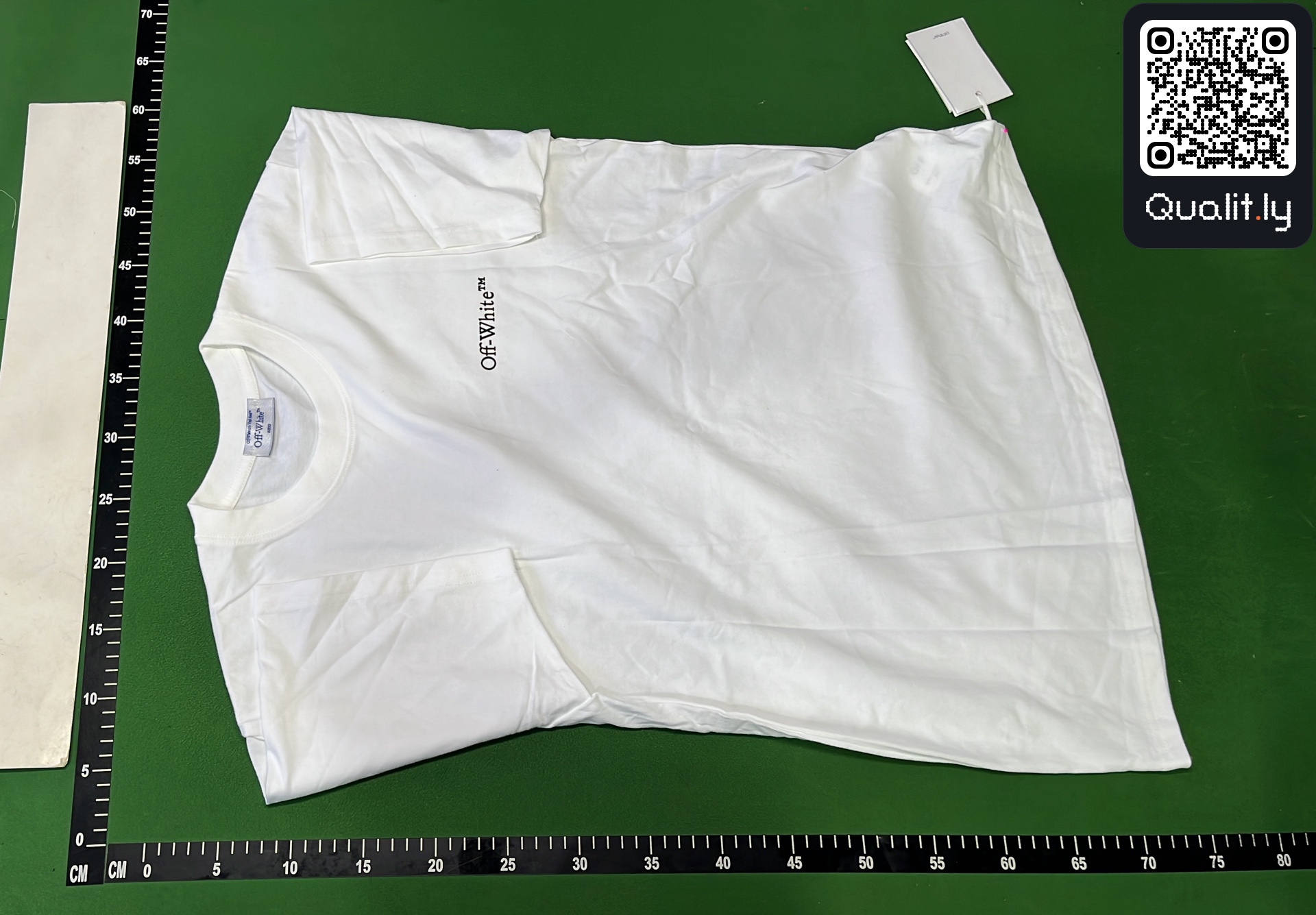T-shirt QC photo 2 of 16