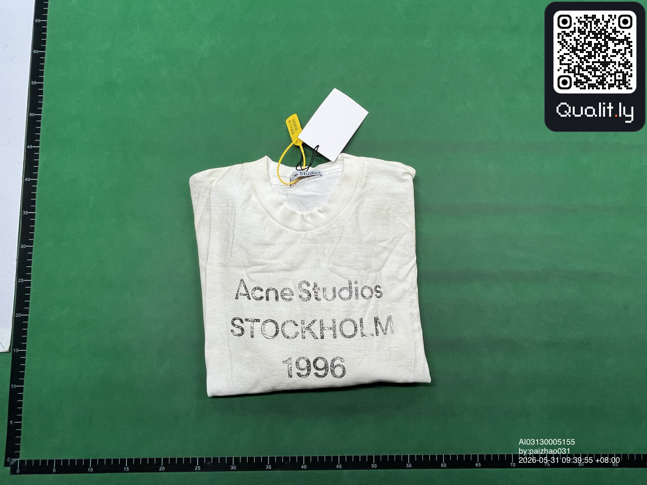 T-shirt — QC-foto 1 van 4