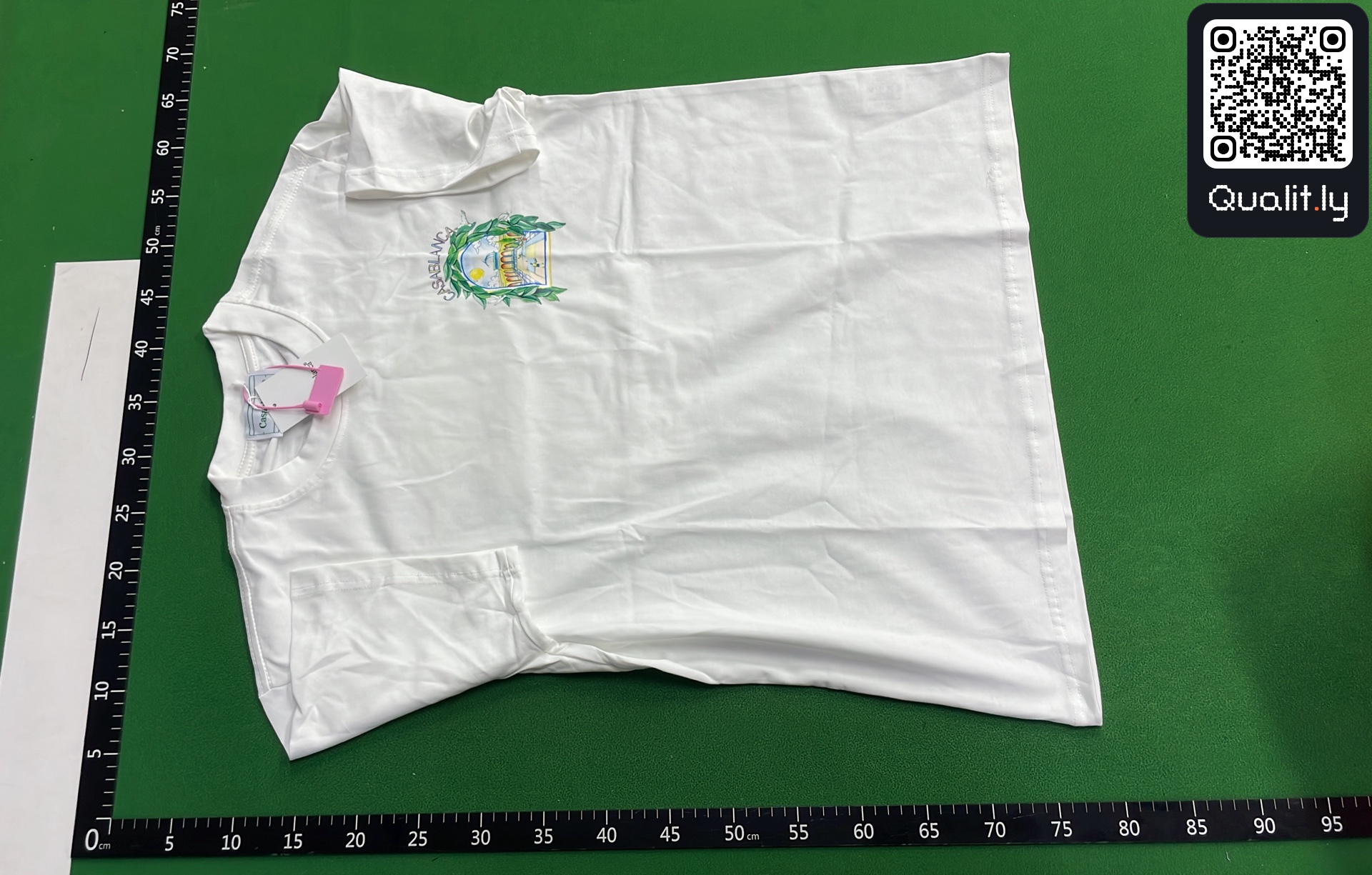 T恤 QC 照片 2 / 16
