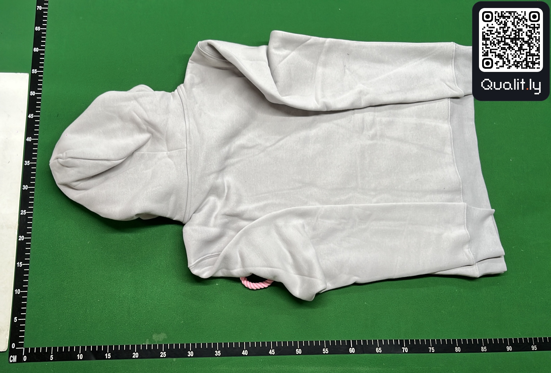 Hoodie QC photo 3 of 5
