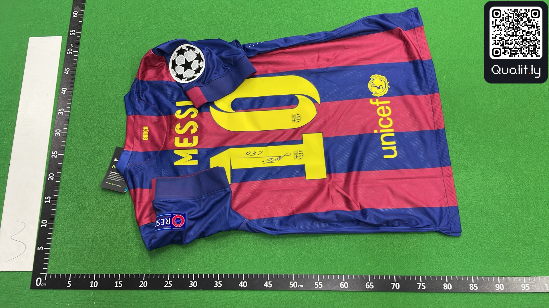 Camisa — foto QC 3 de 4