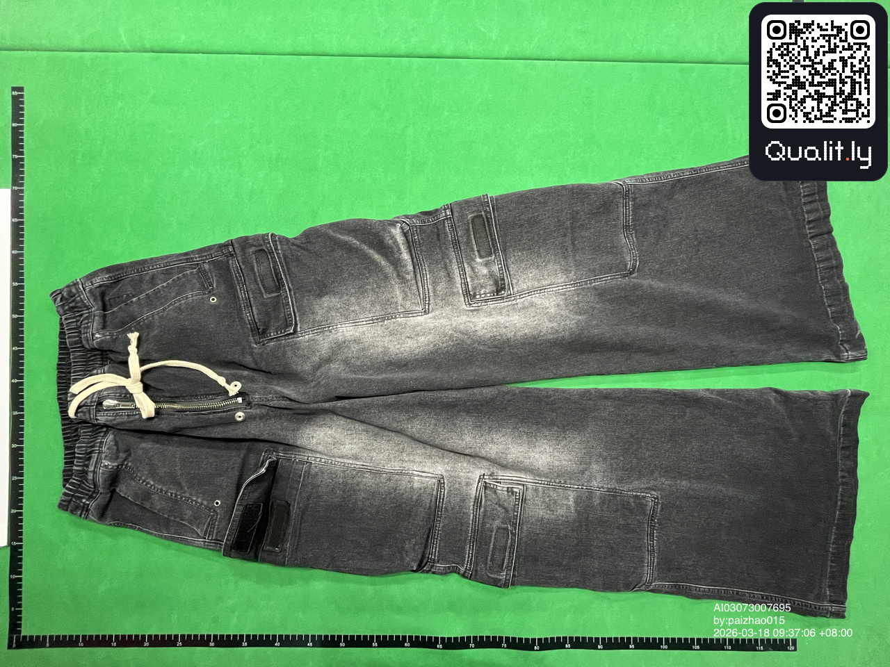 パンツ QC写真 2/38