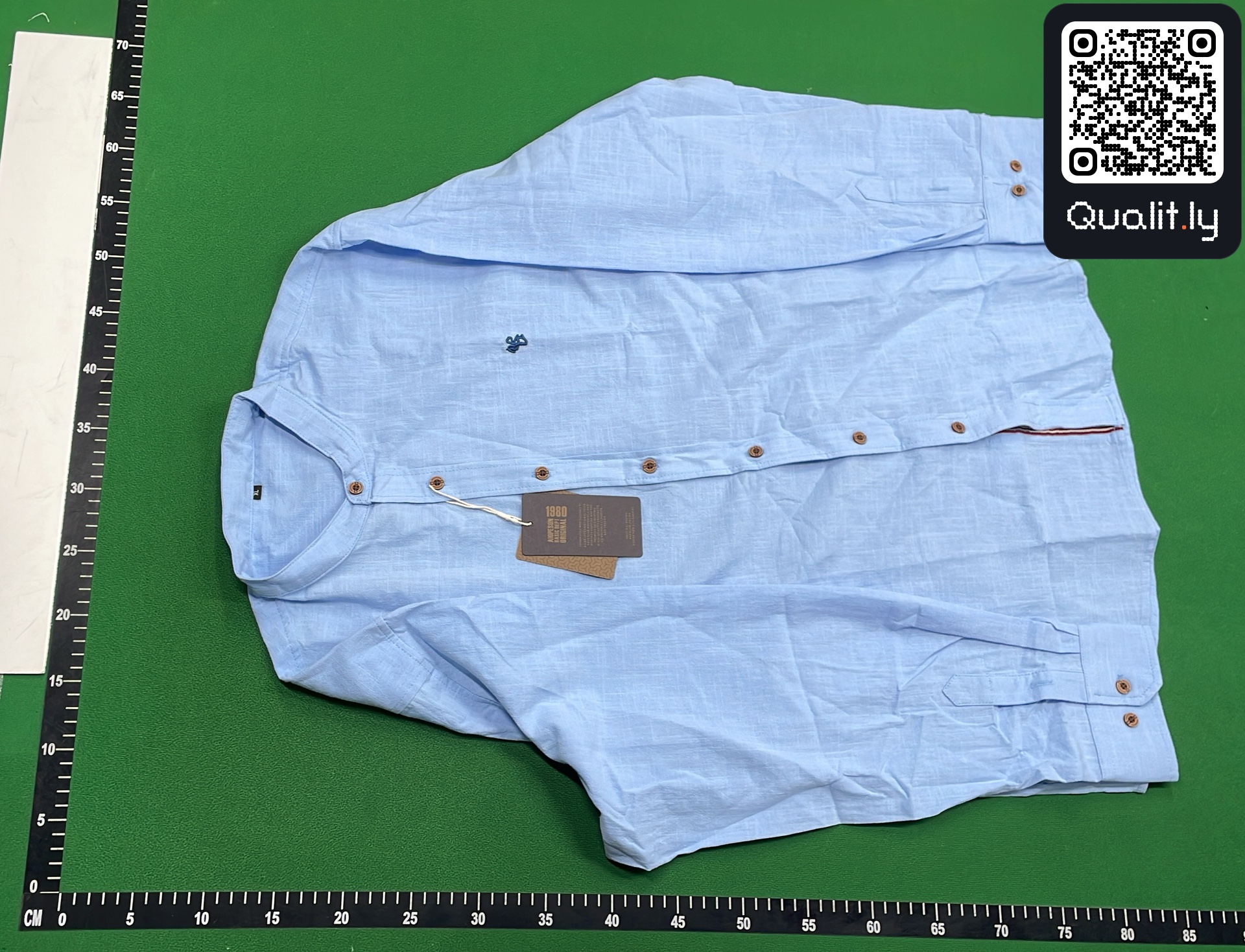 Shirt QC photo 2 of 32