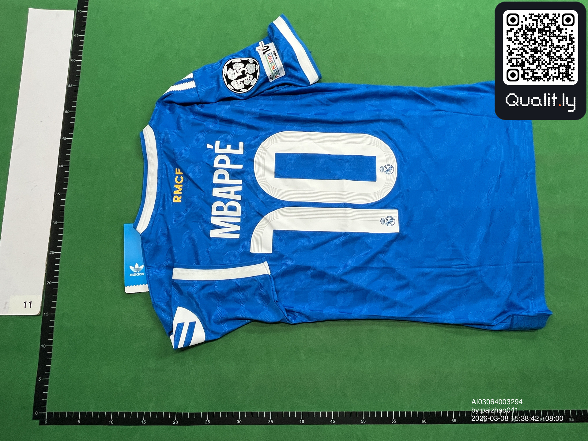 Camicia — foto QC 2 di 22