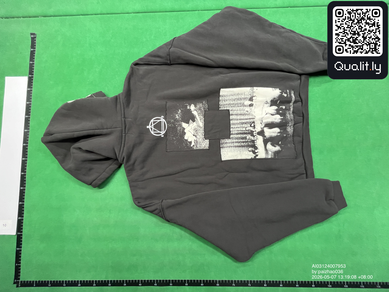 Hoodie QC photo 2 of 8