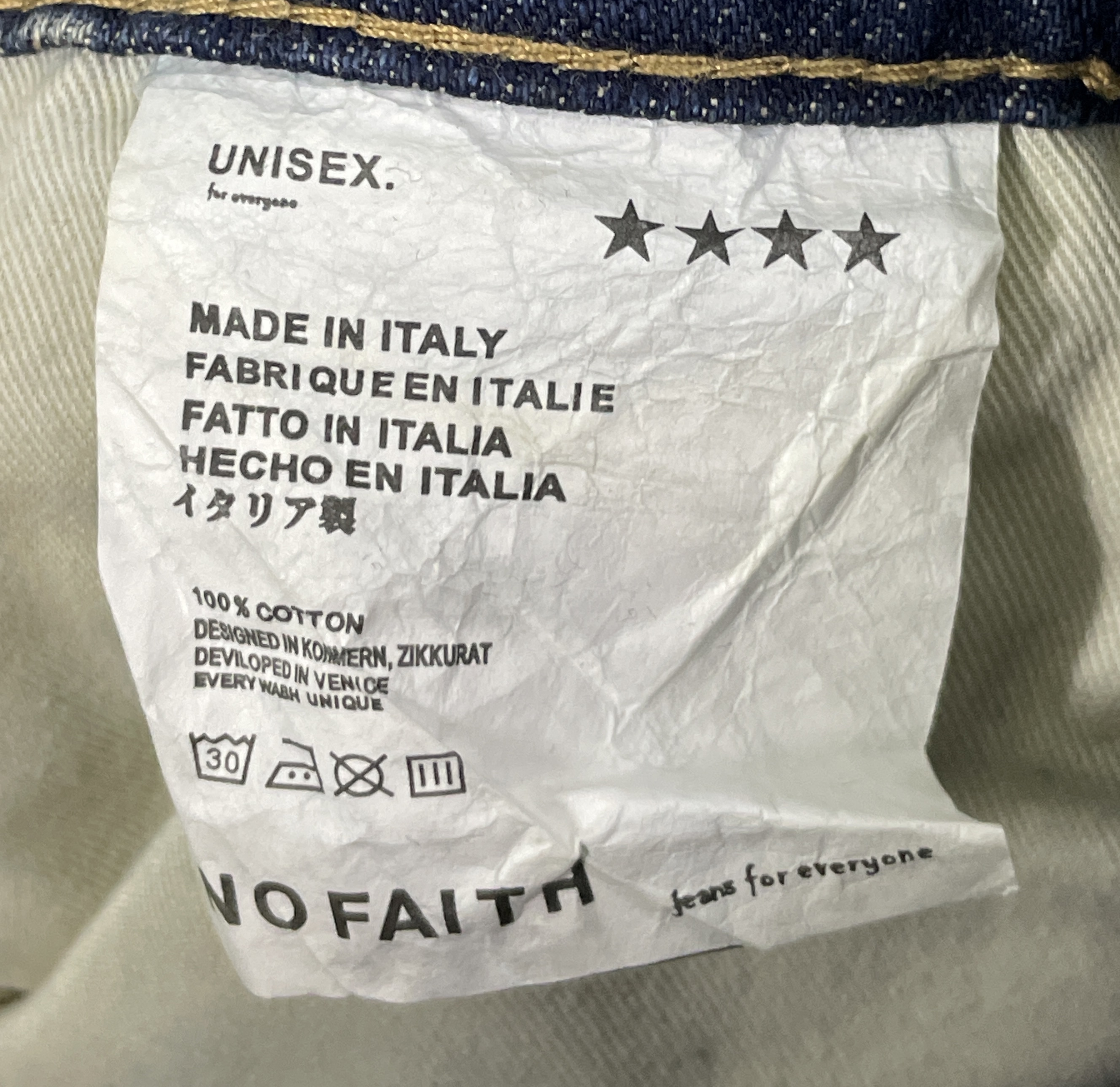 Jeans — QC-foto 3 van 34