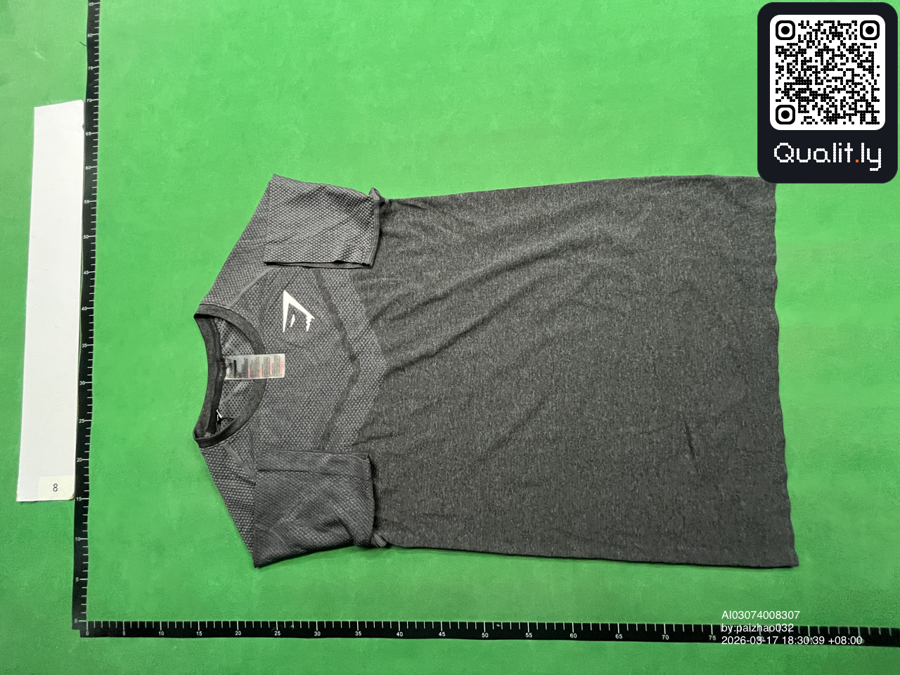 T-shirt QC photo 3 of 18