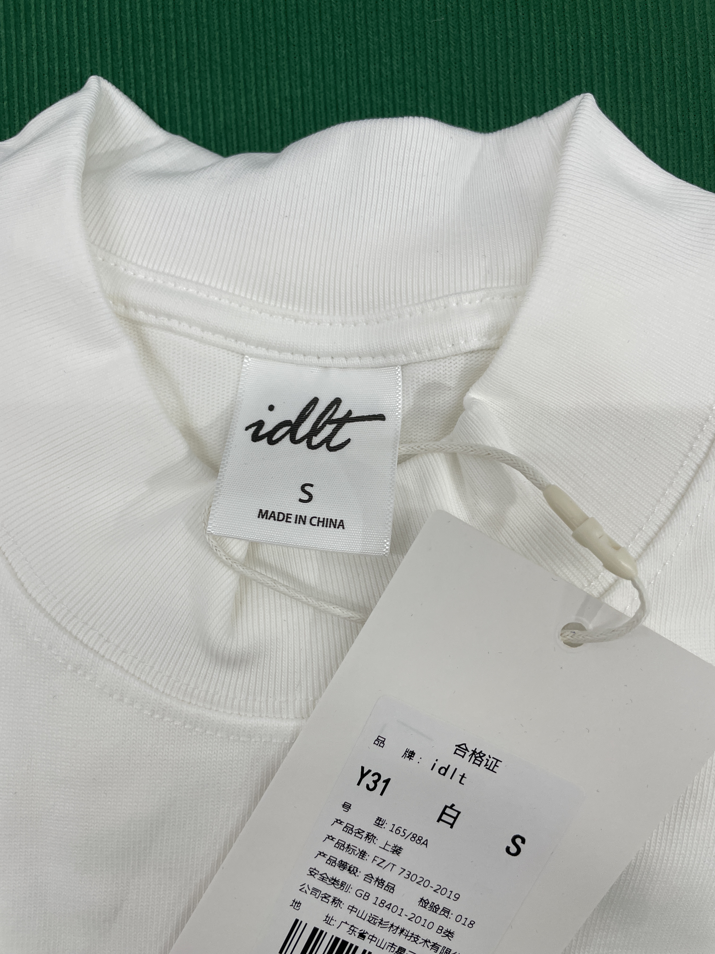 T-shirt — QC-foto 2 av 45