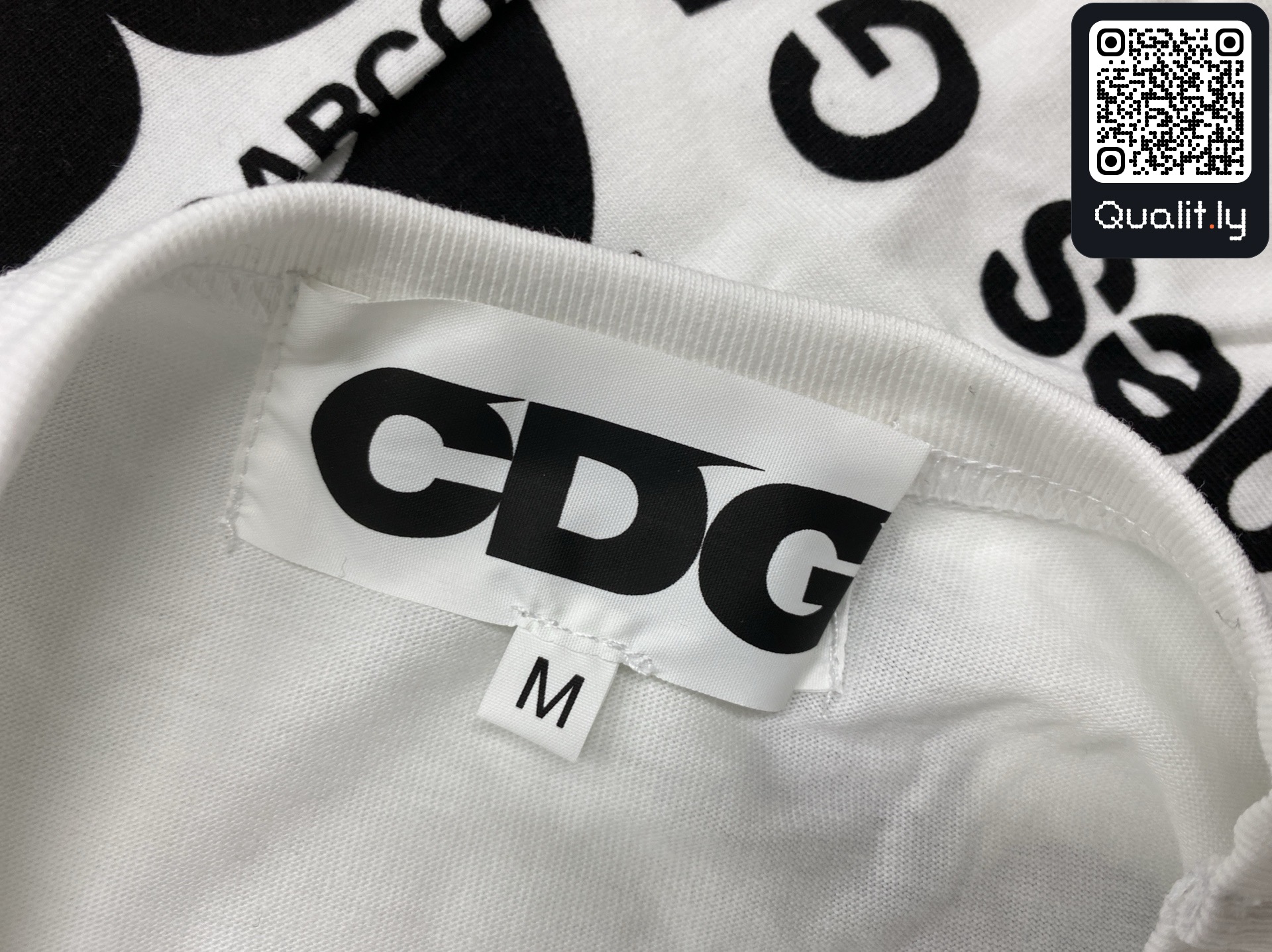 T-shirt QC photo 1 of 46