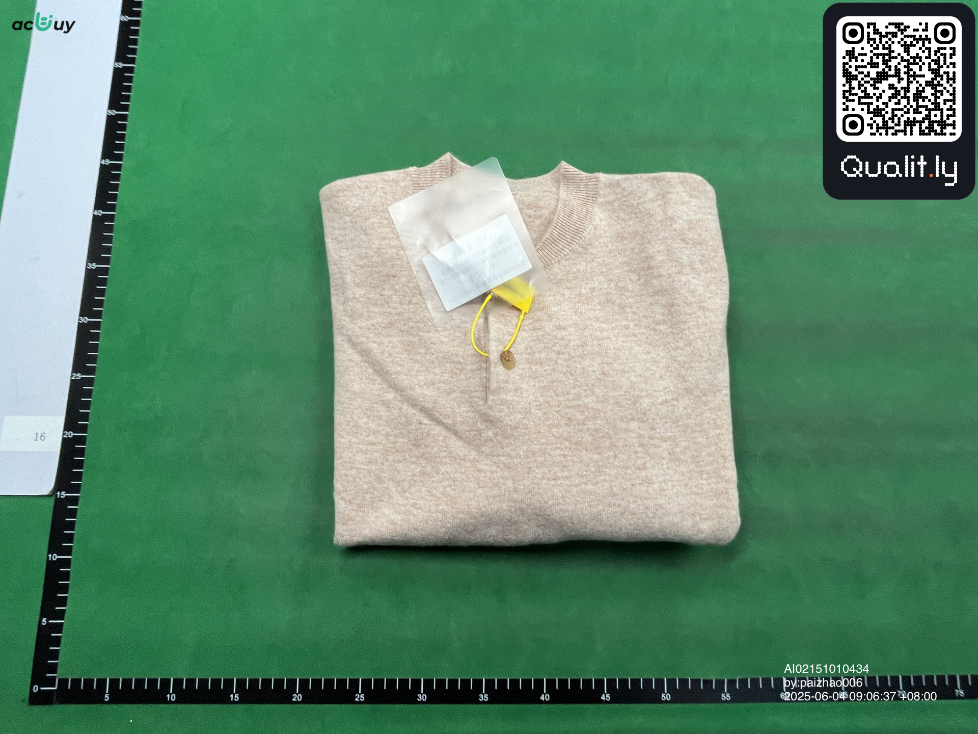 Pullover — QC-Foto 1 von 28