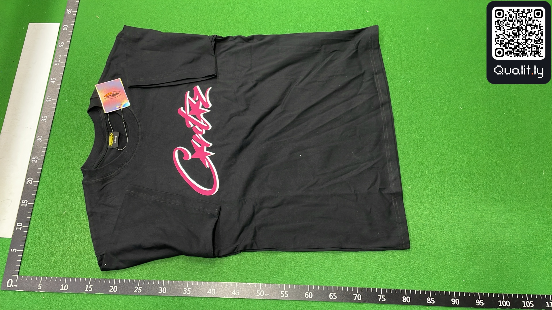 T-shirt — QC-foto 2 av 14