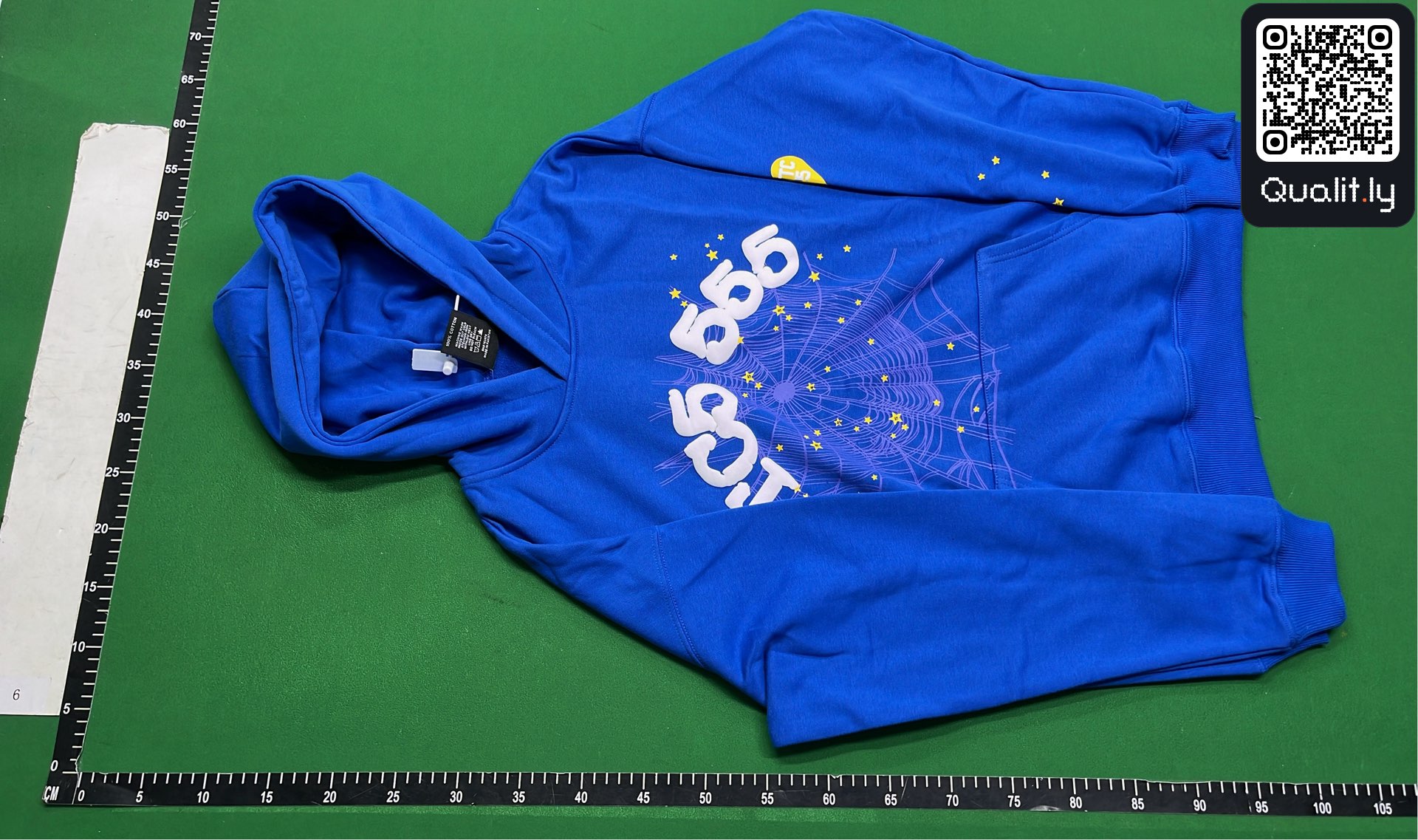 Hoodie — QC-foto 2 van 4