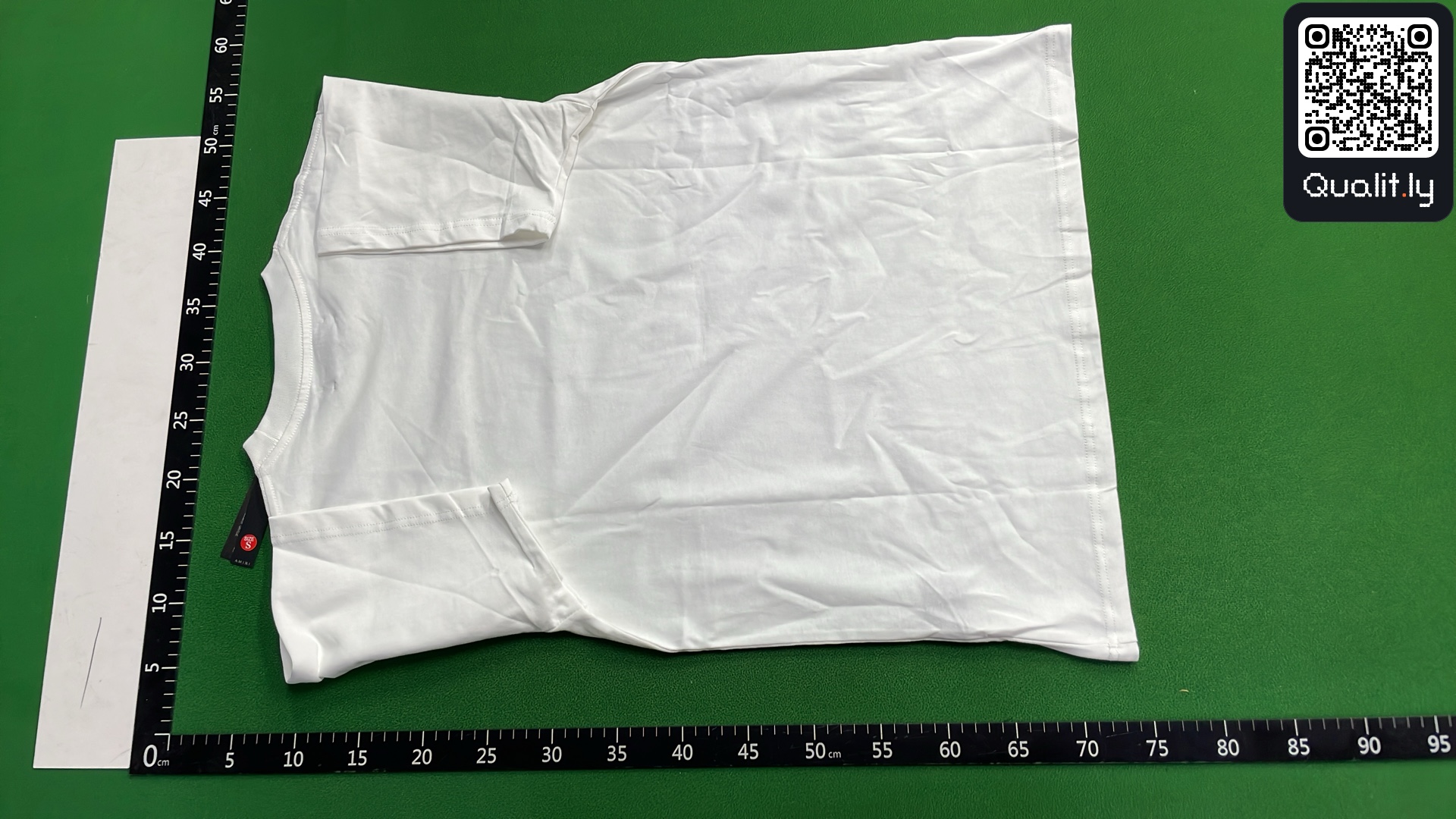 T-shirt QC photo 3 of 20