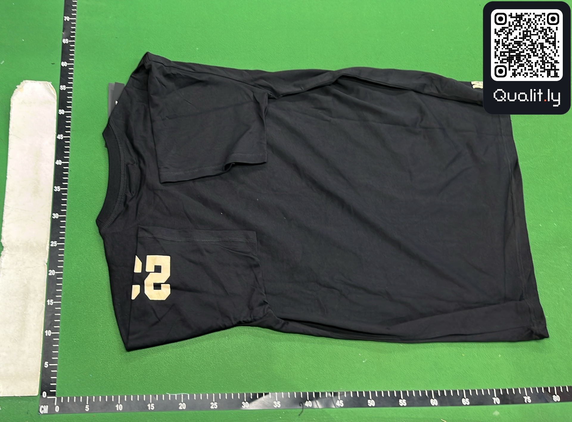 T-shirt QC photo 3 of 4
