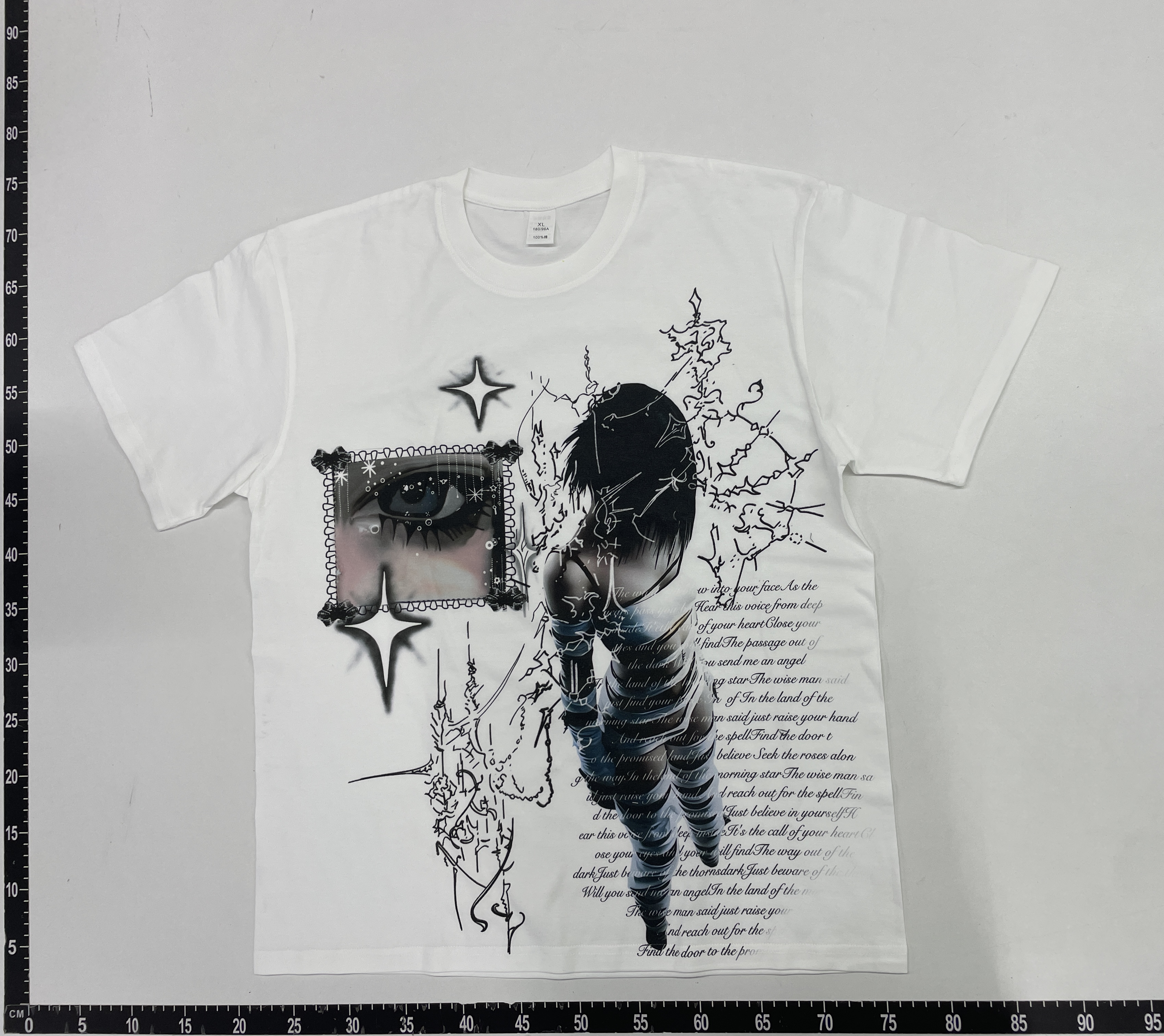 T-shirt — QC-foto 3 av 18