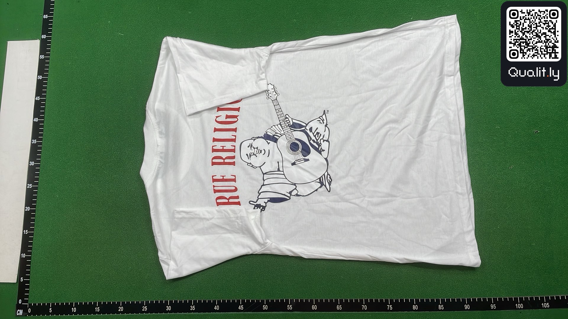 T-shirt QC photo 3 of 40