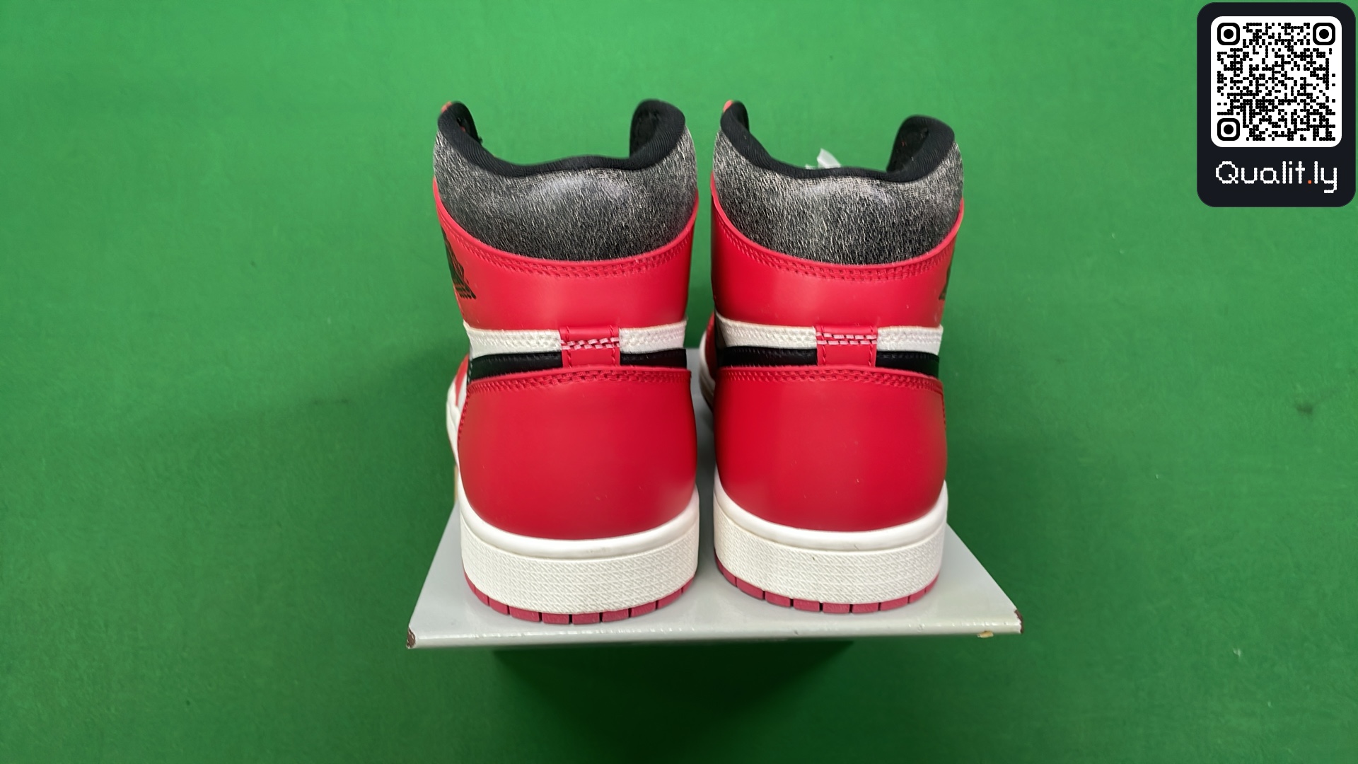 Sneakersy — zdjęcie QC 3 z 12
