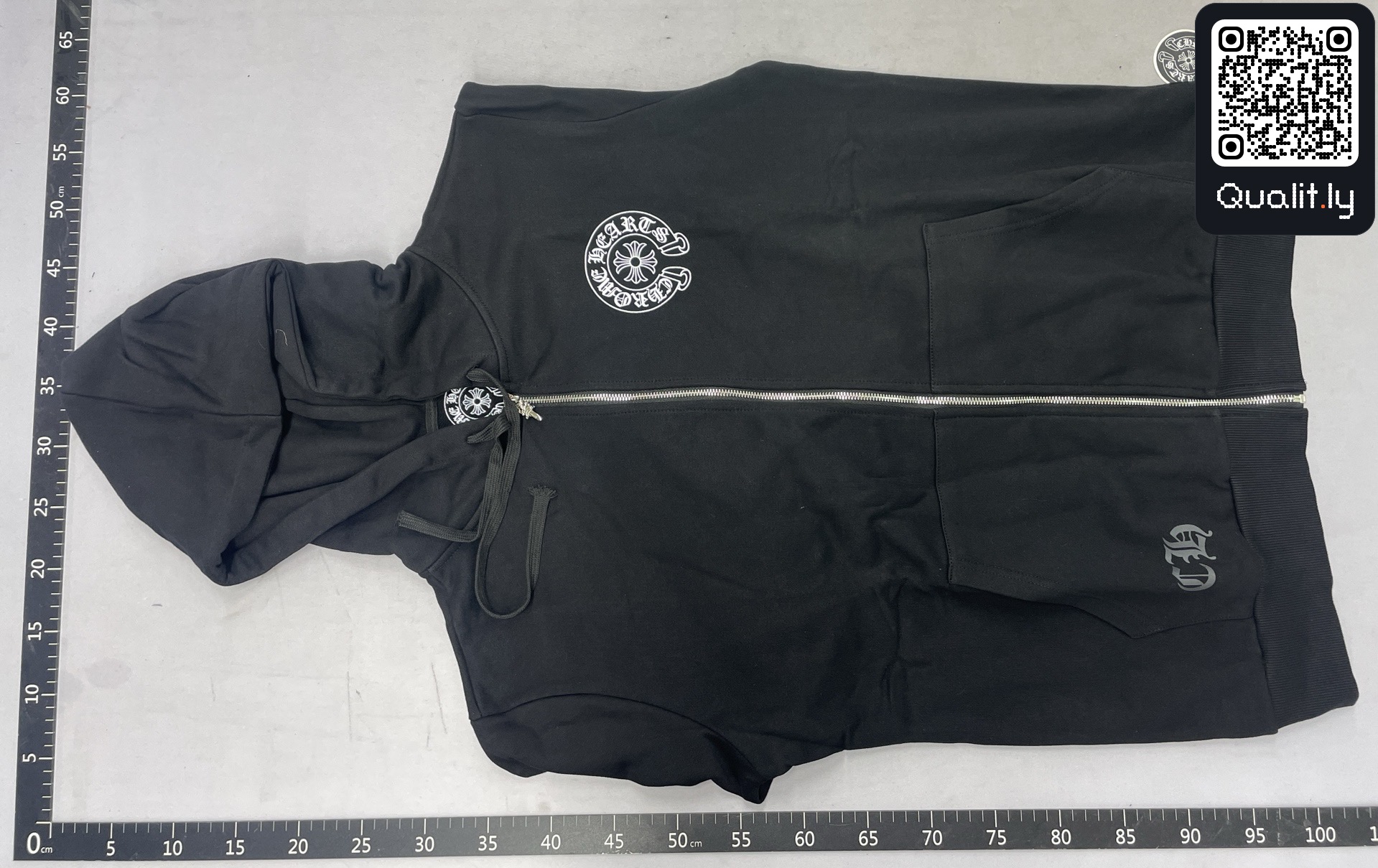 Hoodie — QC-foto 3 av 30