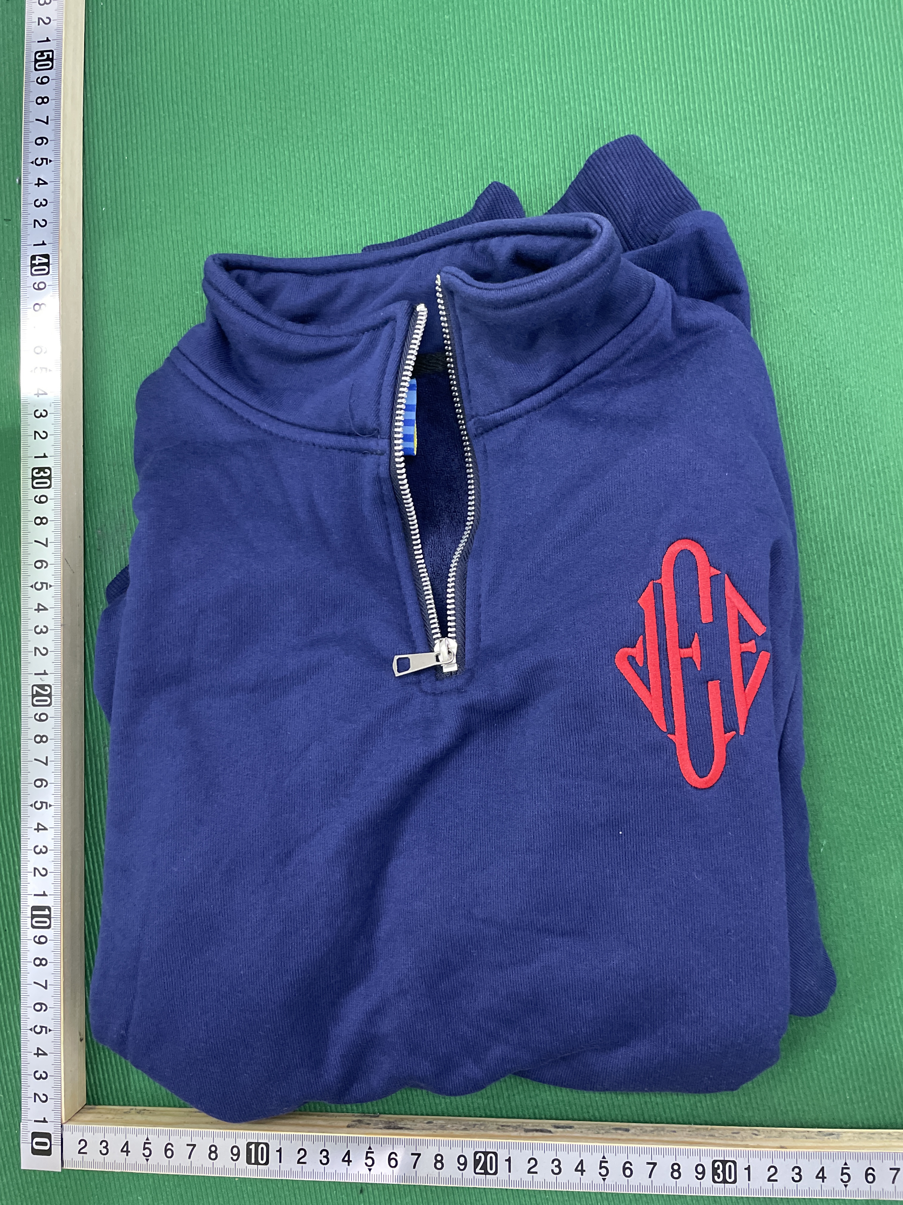 Sweatshirt — QC-foto 1 av 14