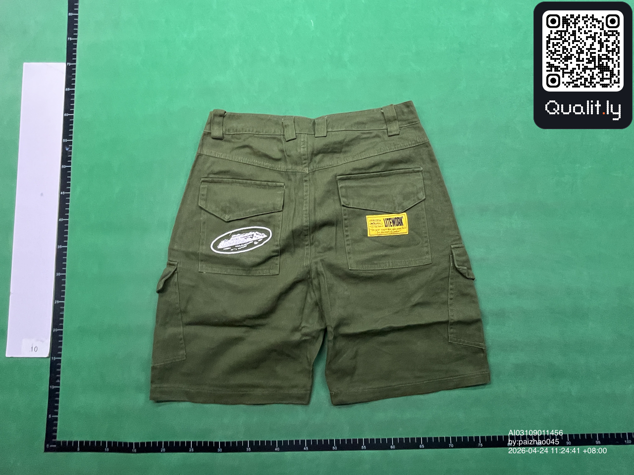 Shorts — QC-Foto 2 von 4