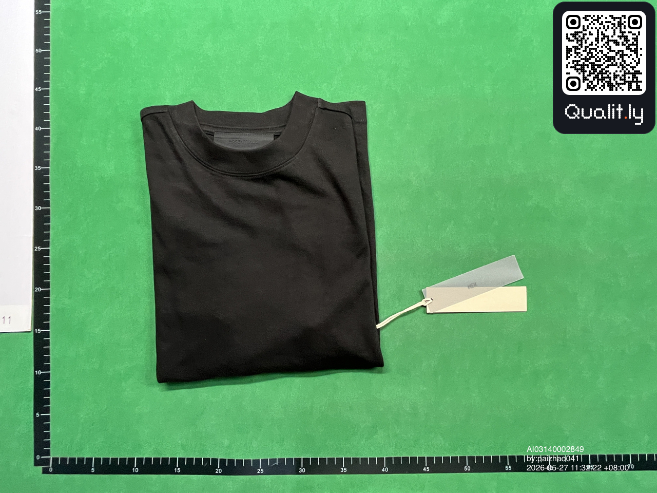 T-shirt — photo QC 1 sur 22