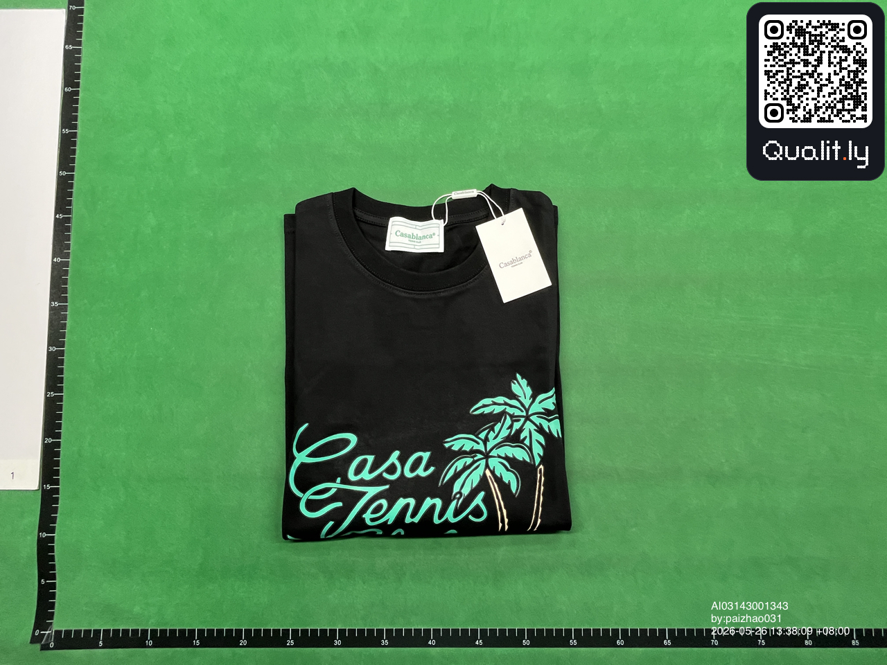 T-Shirt — QC-Foto 1 von 82