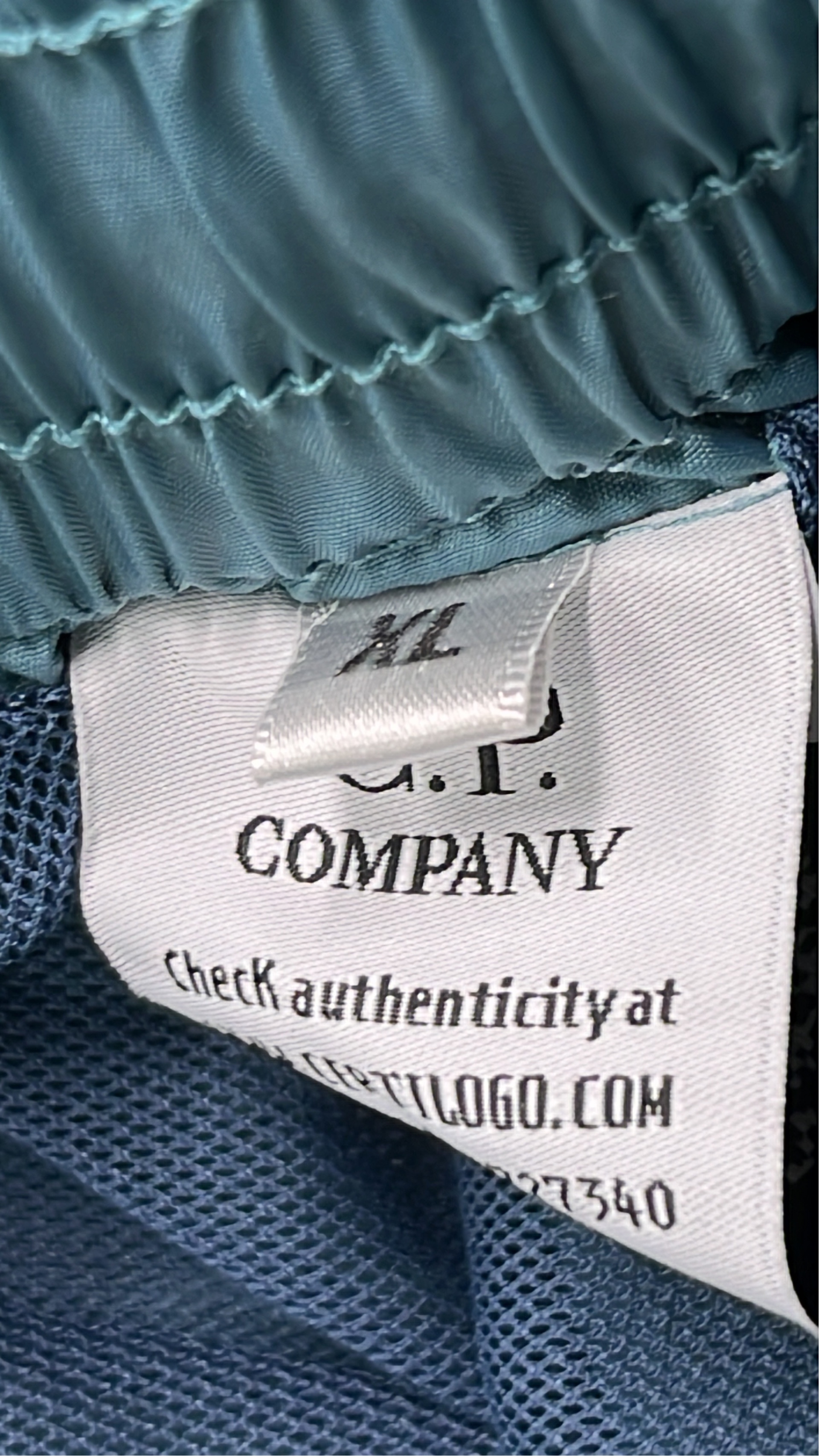 Shorts QC photo 1 of 14