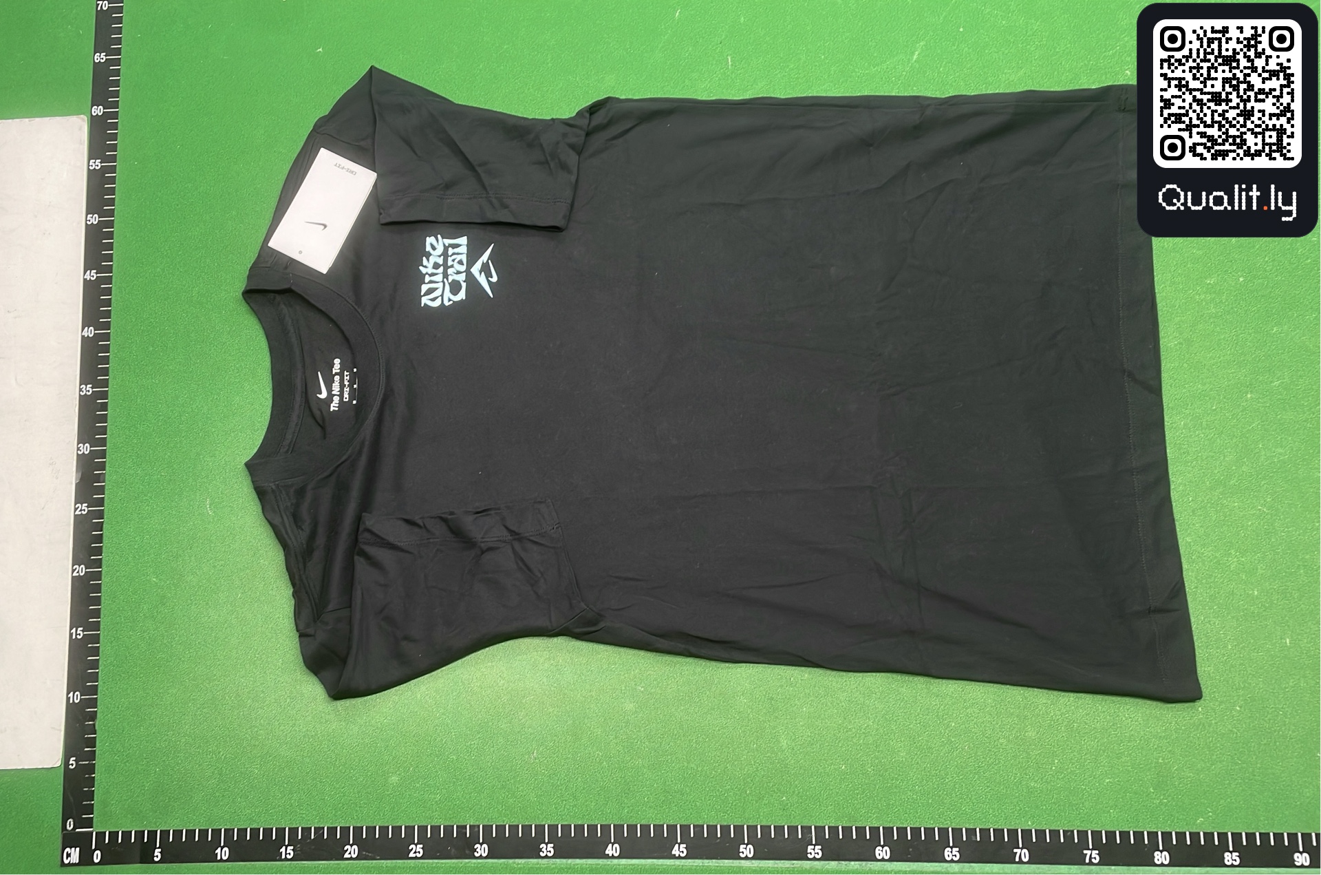 T-shirt — QC-foto 2 av 28