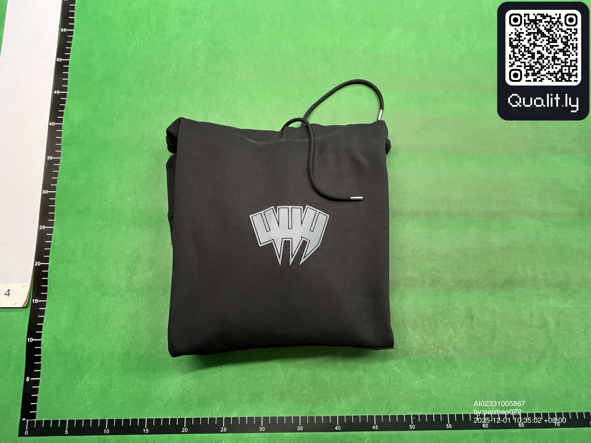Hoodie — QC-foto 1 av 4