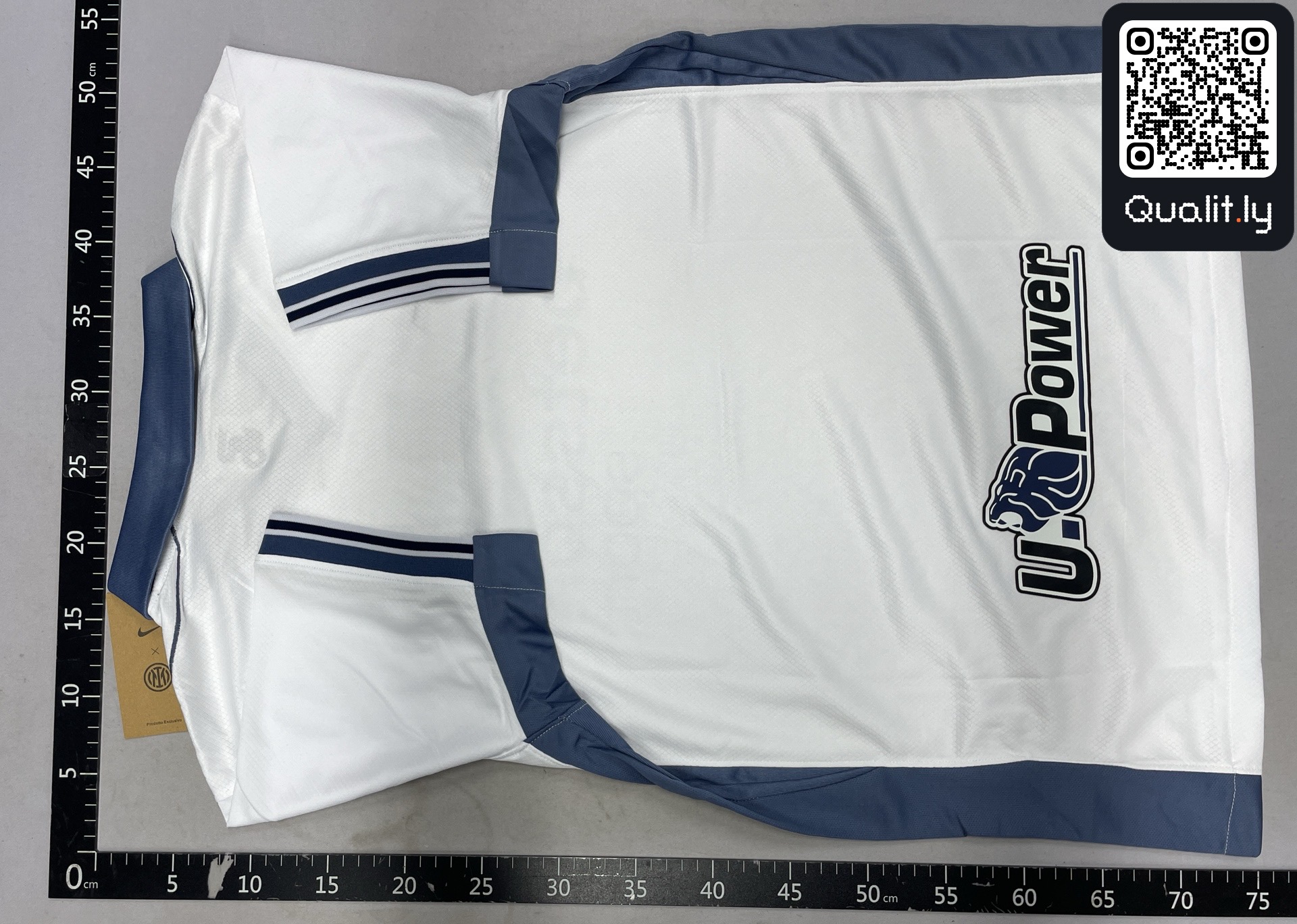T-shirt QC photo 2 of 4