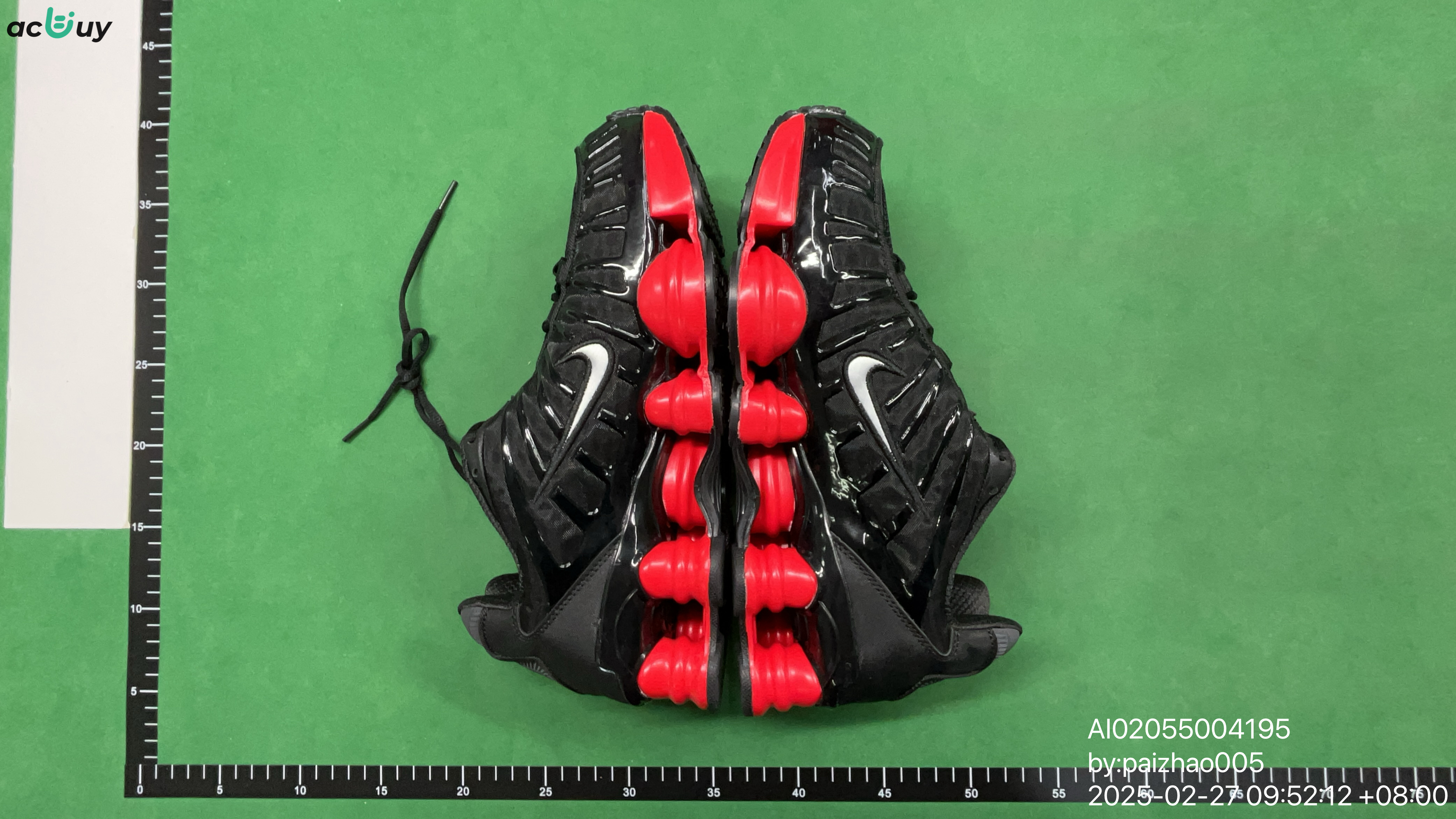 Sneakersy — zdjęcie QC 3 z 6
