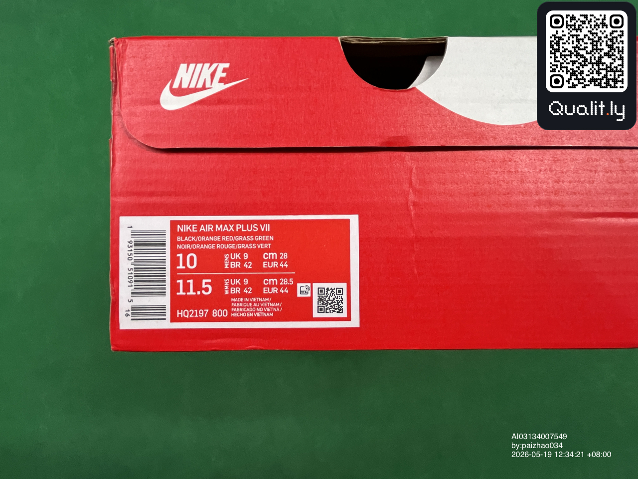 Sneakers — QC-foto 2 av 64