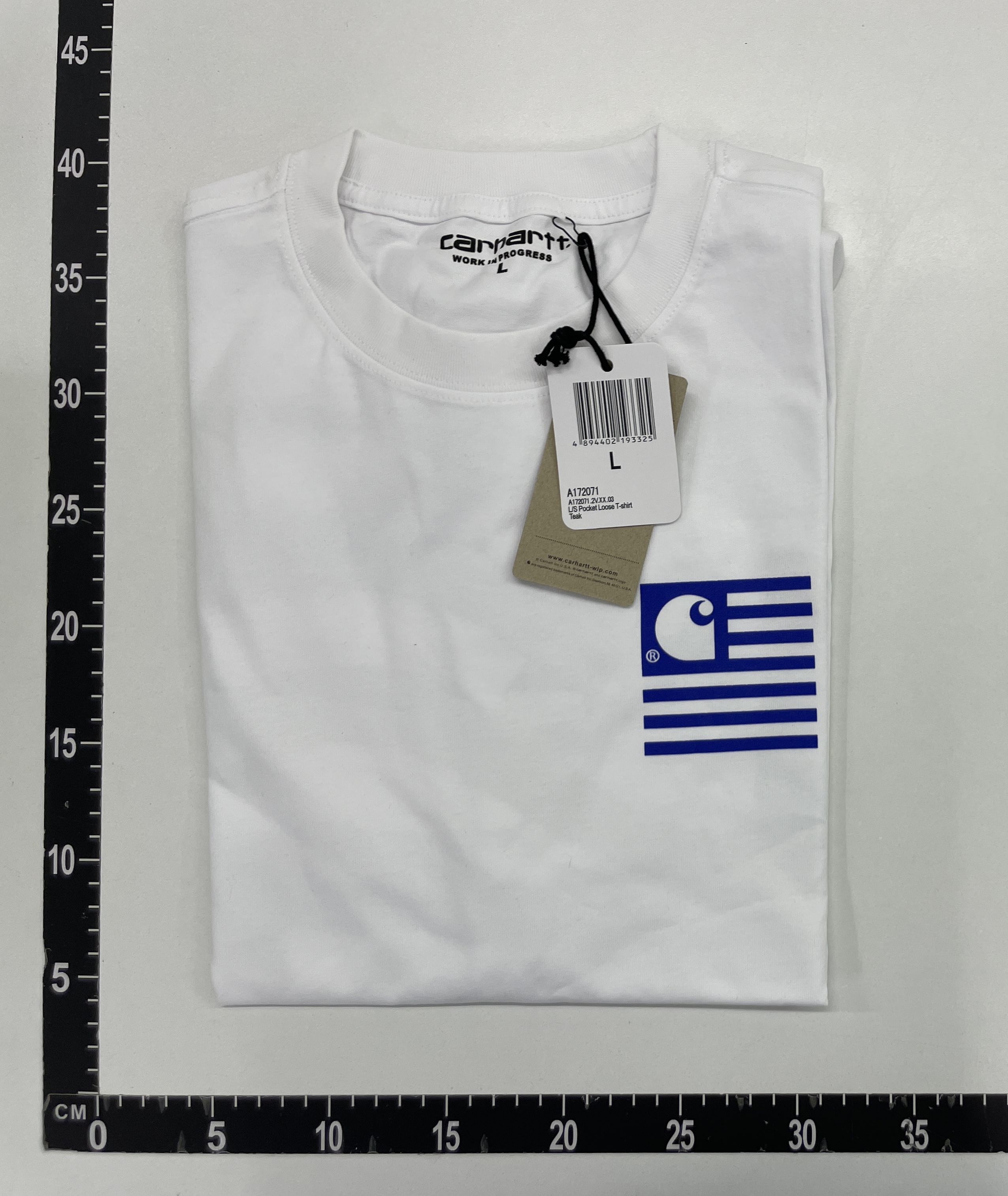 T-shirt QC photo 3 of 18