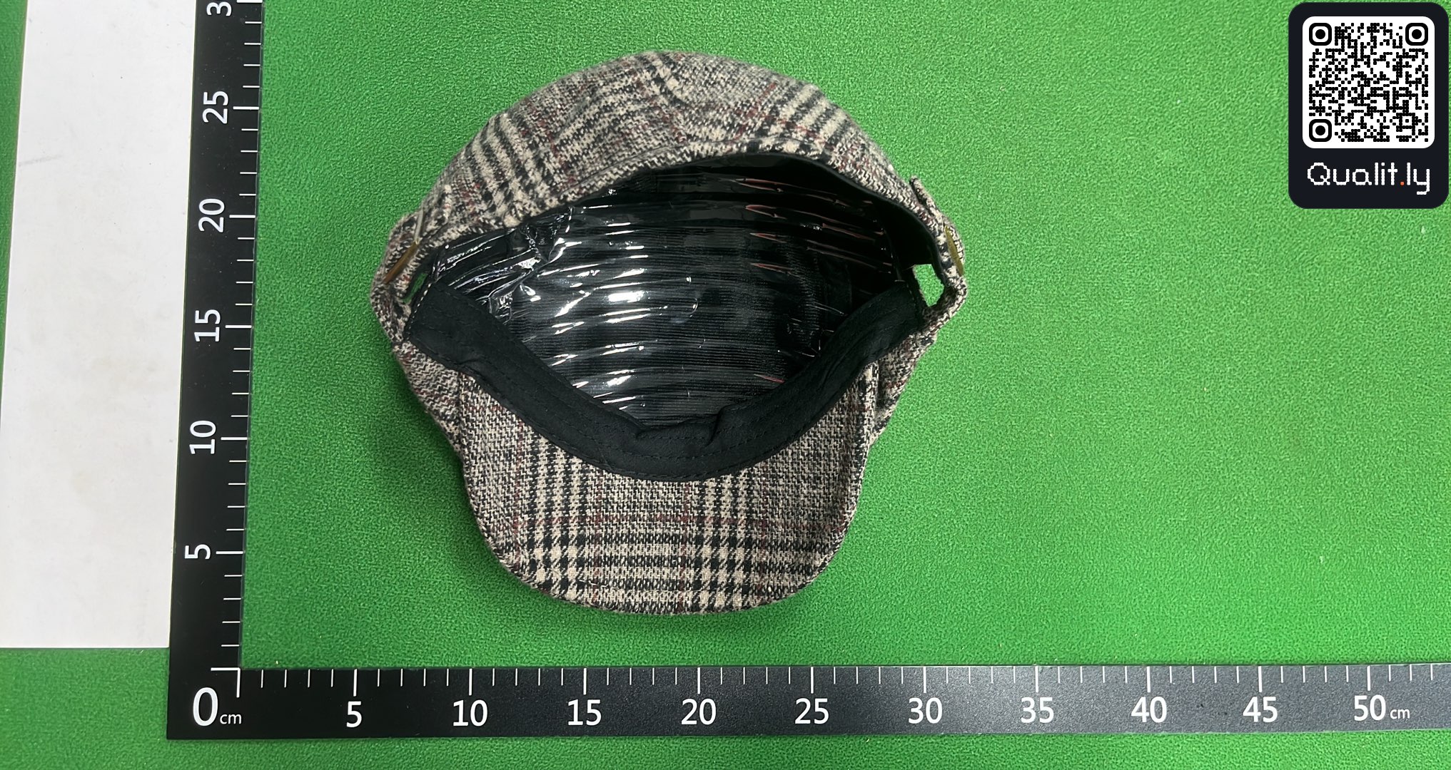 Cap QC photo 3 of 3