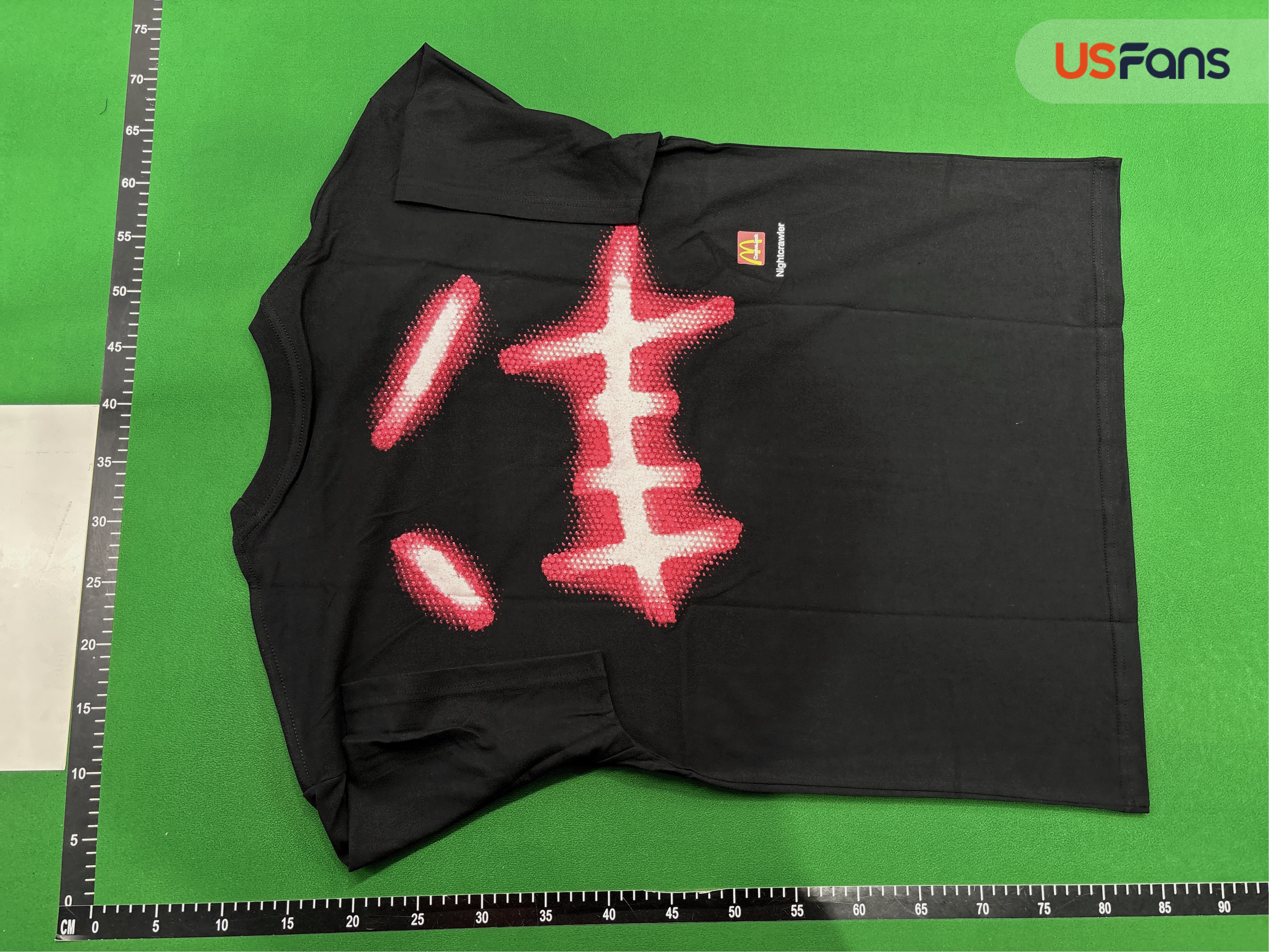 T-shirt QC photo 3 of 68