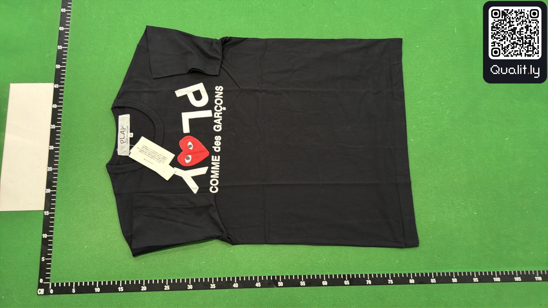T-shirt QC photo 2 of 18