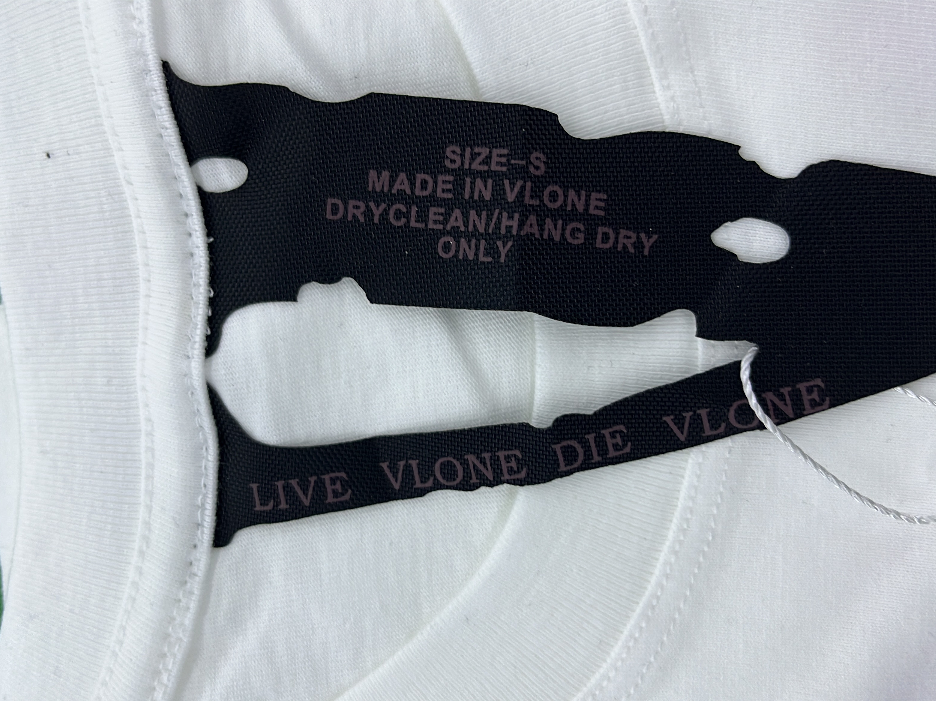 T-shirt QC photo 2 of 4