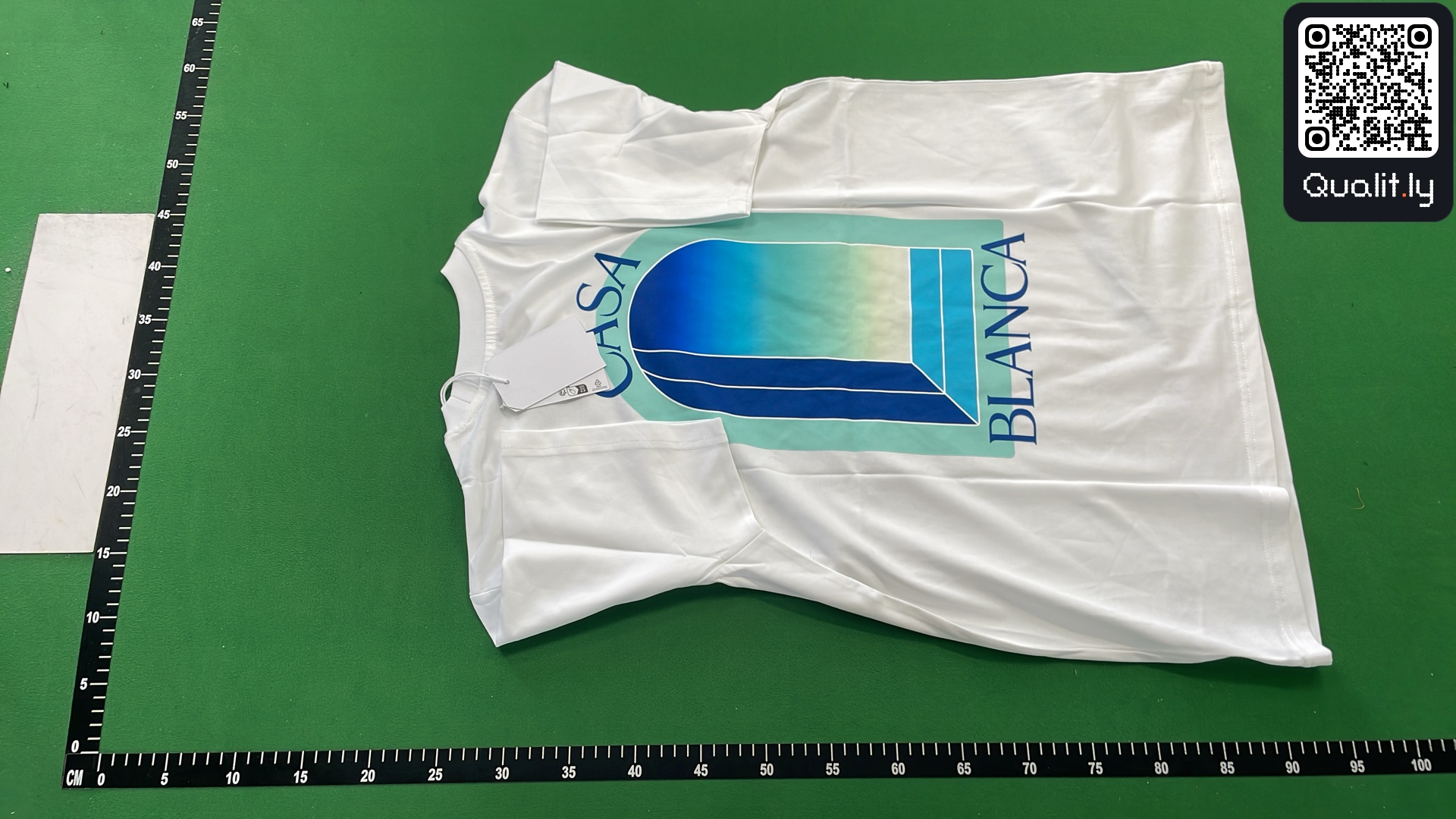 T-shirt — QC-foto 3 av 4