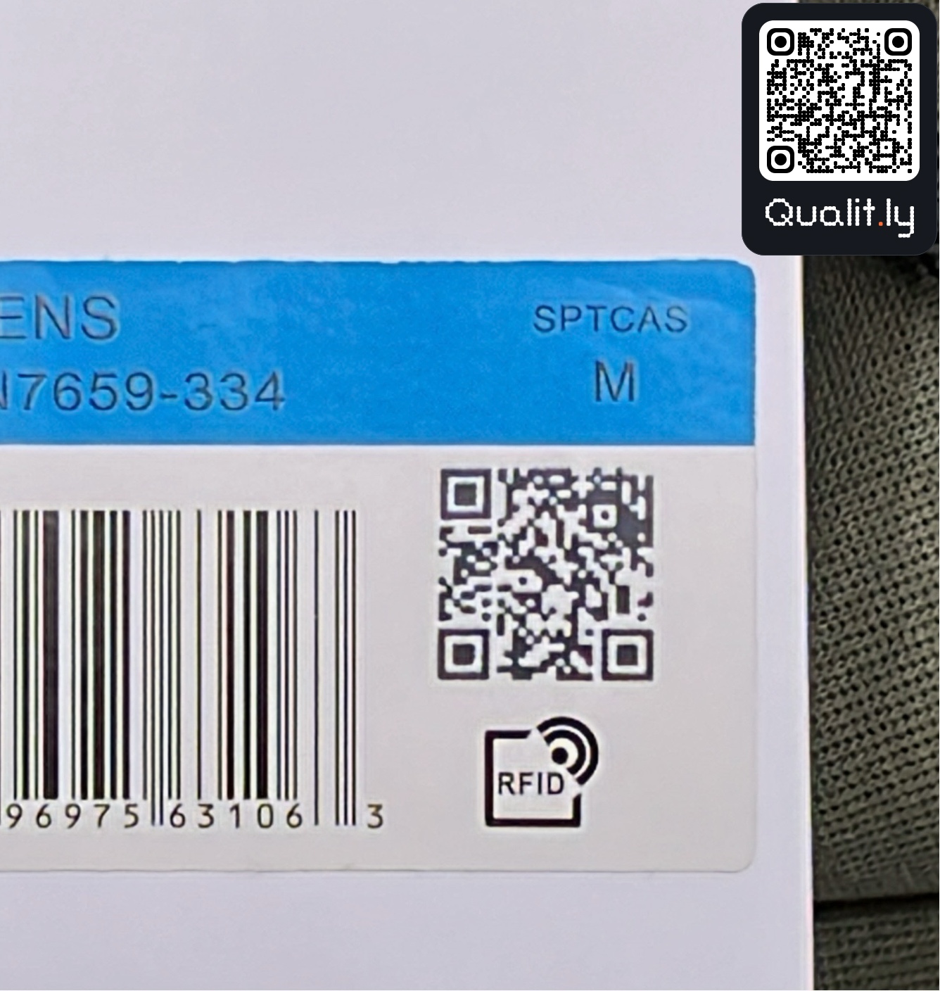 Sweatshirt QC photo 1 of 8