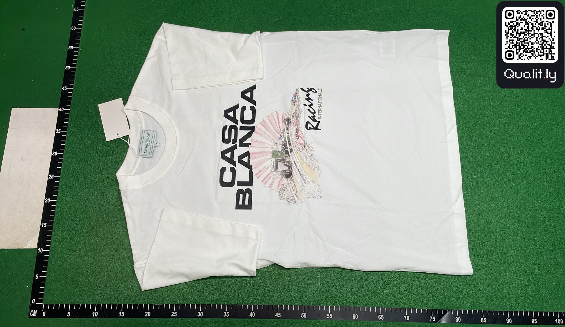 T-shirt QC photo 2 of 8