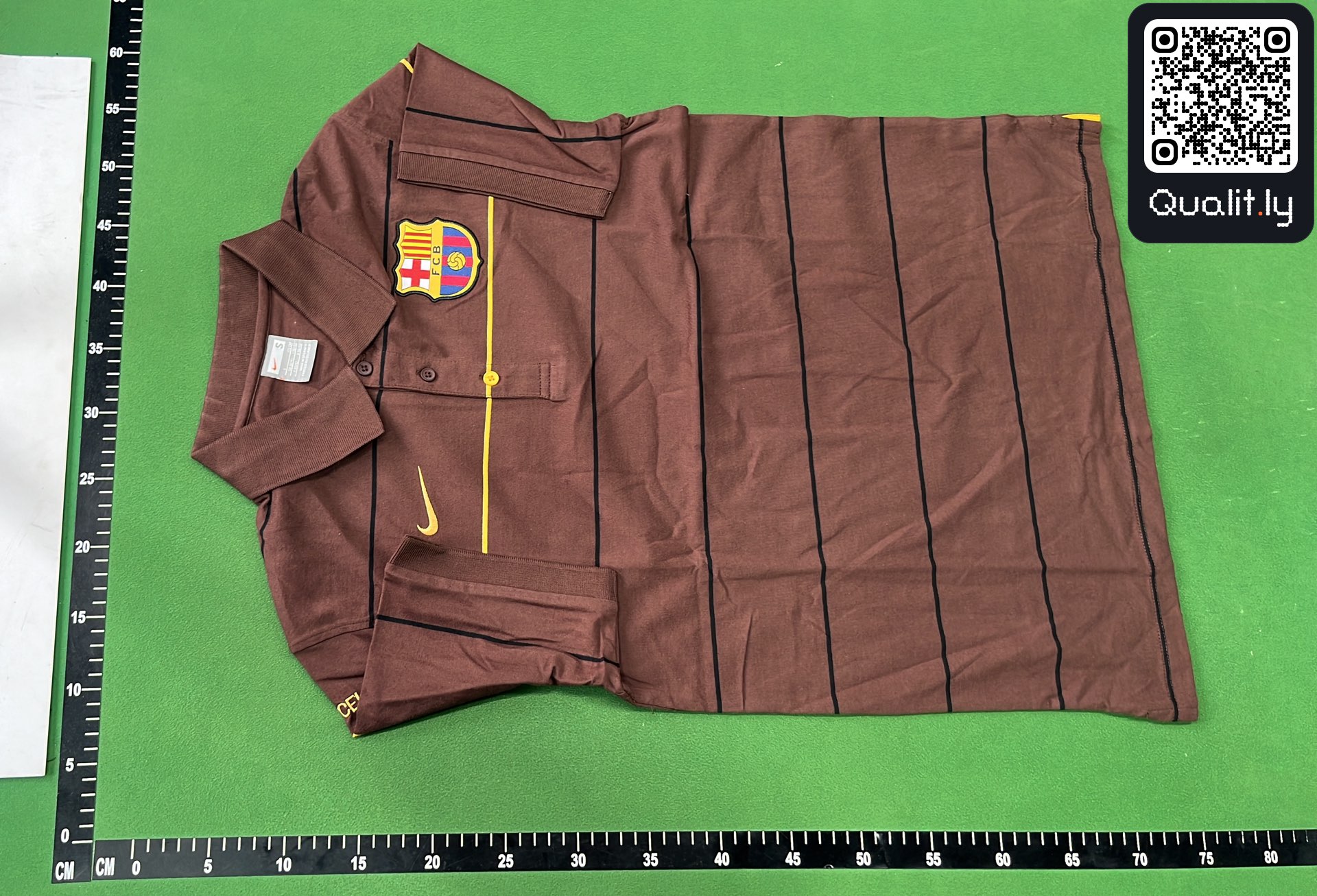 Camisa — foto QC 2 de 30