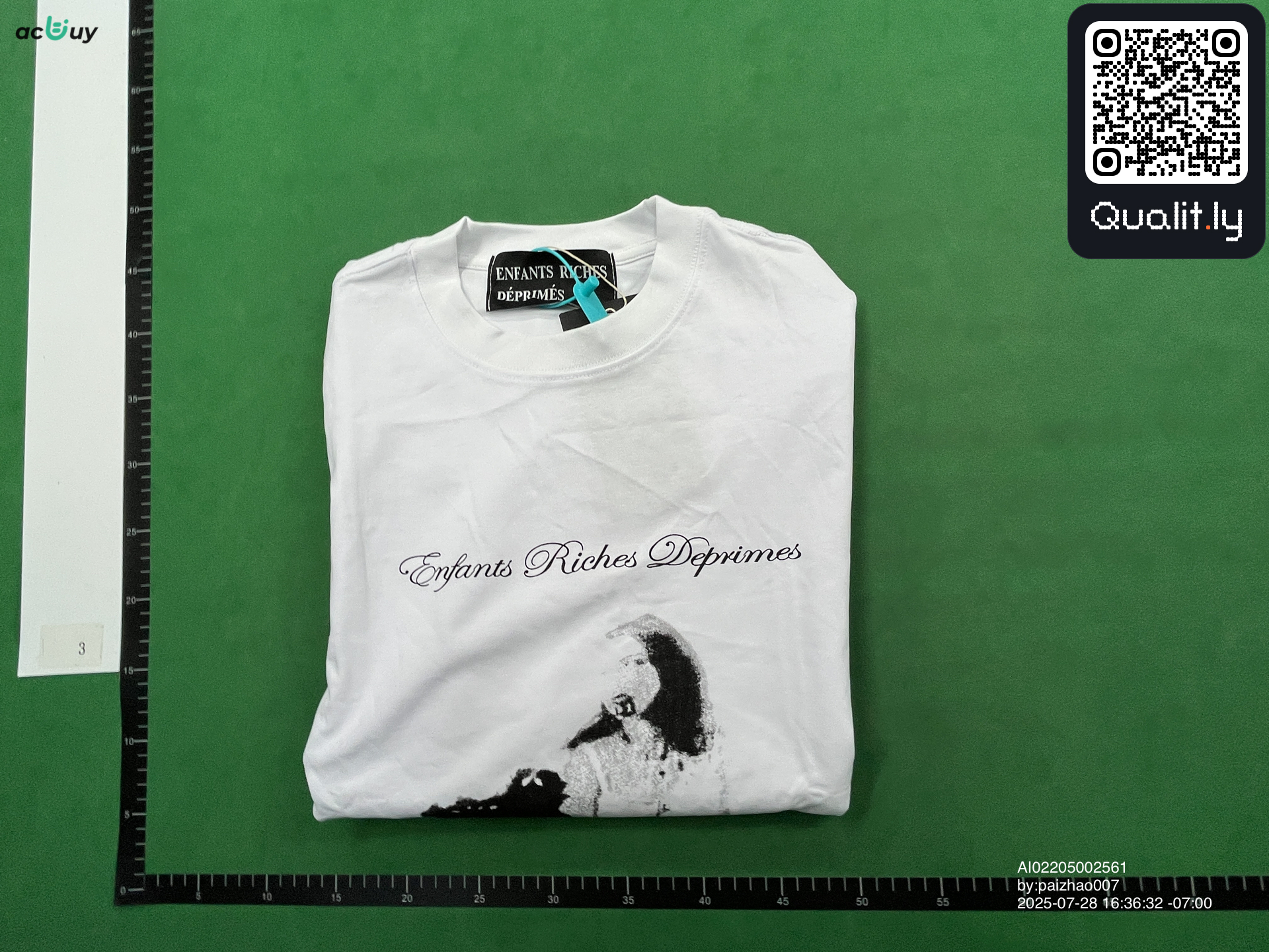 Sweatshirt — QC-foto 1 av 4