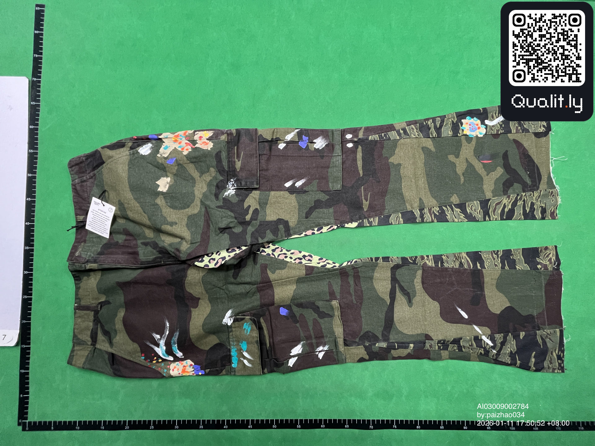 Pantalon — photo QC 3 sur 22