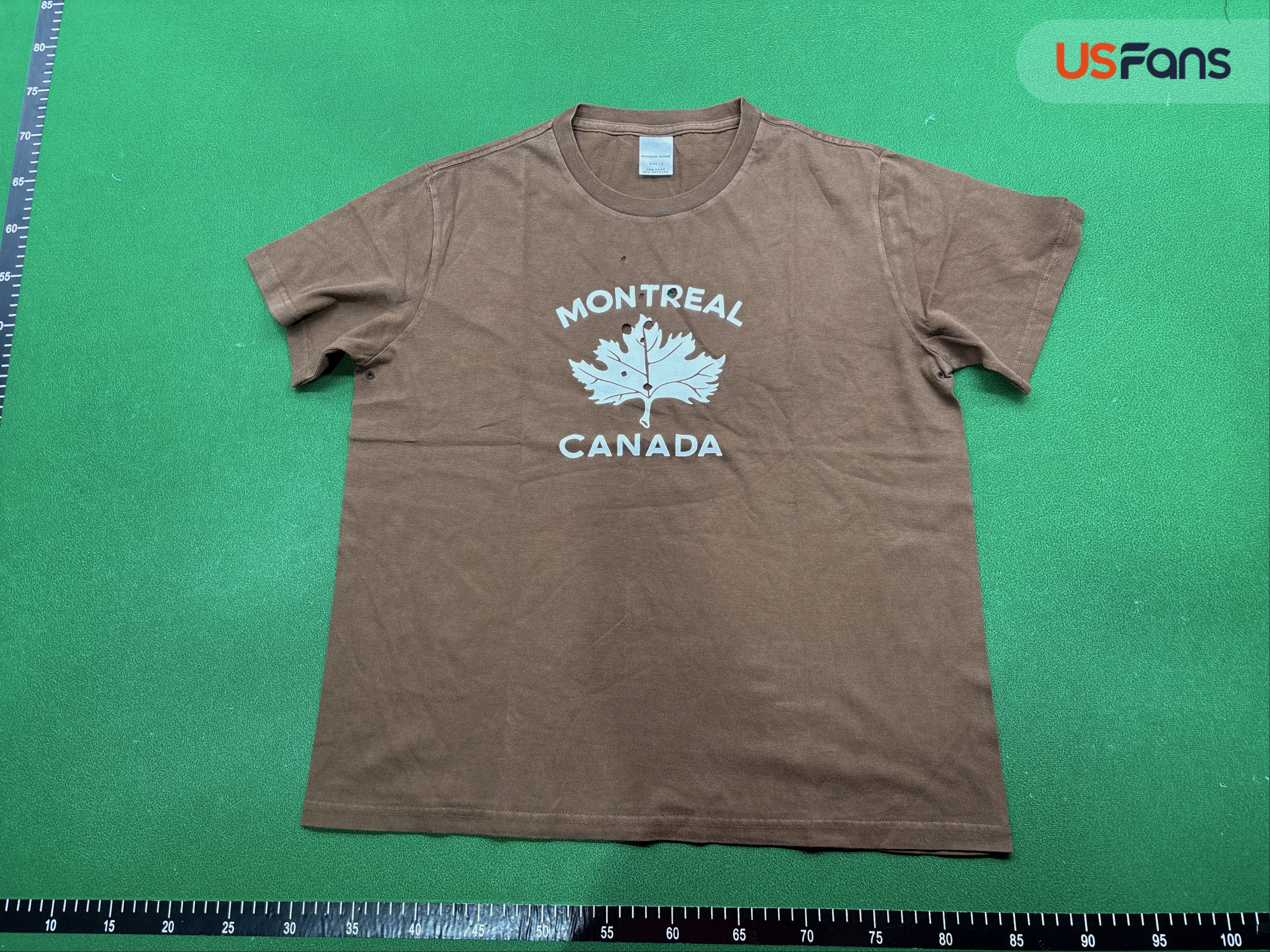 T-shirt — QC-foto 2 van 4